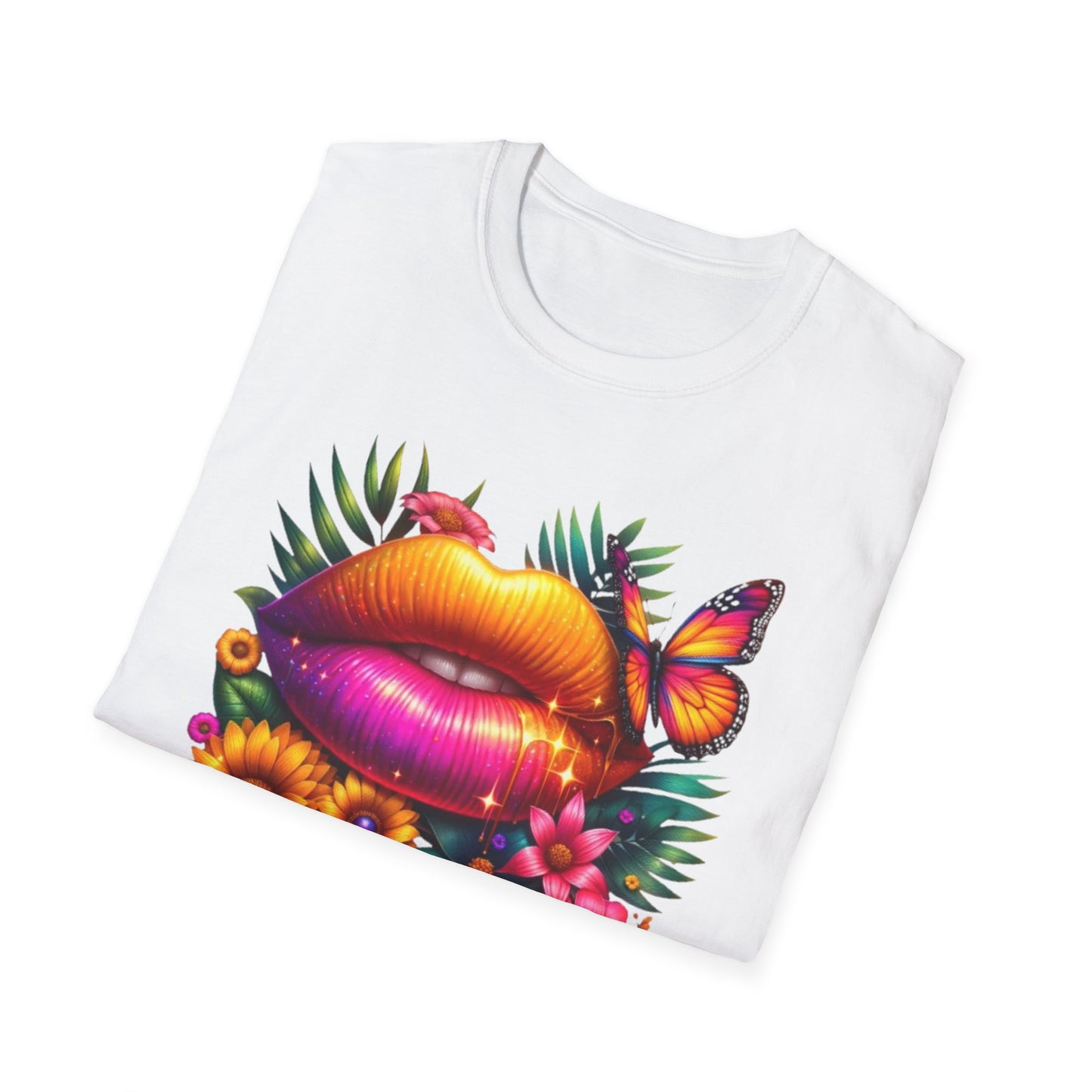 Summer- Vibrant Summer Vibes T-Shirt Printify T-Shirt Rhythm & Drip Apparel