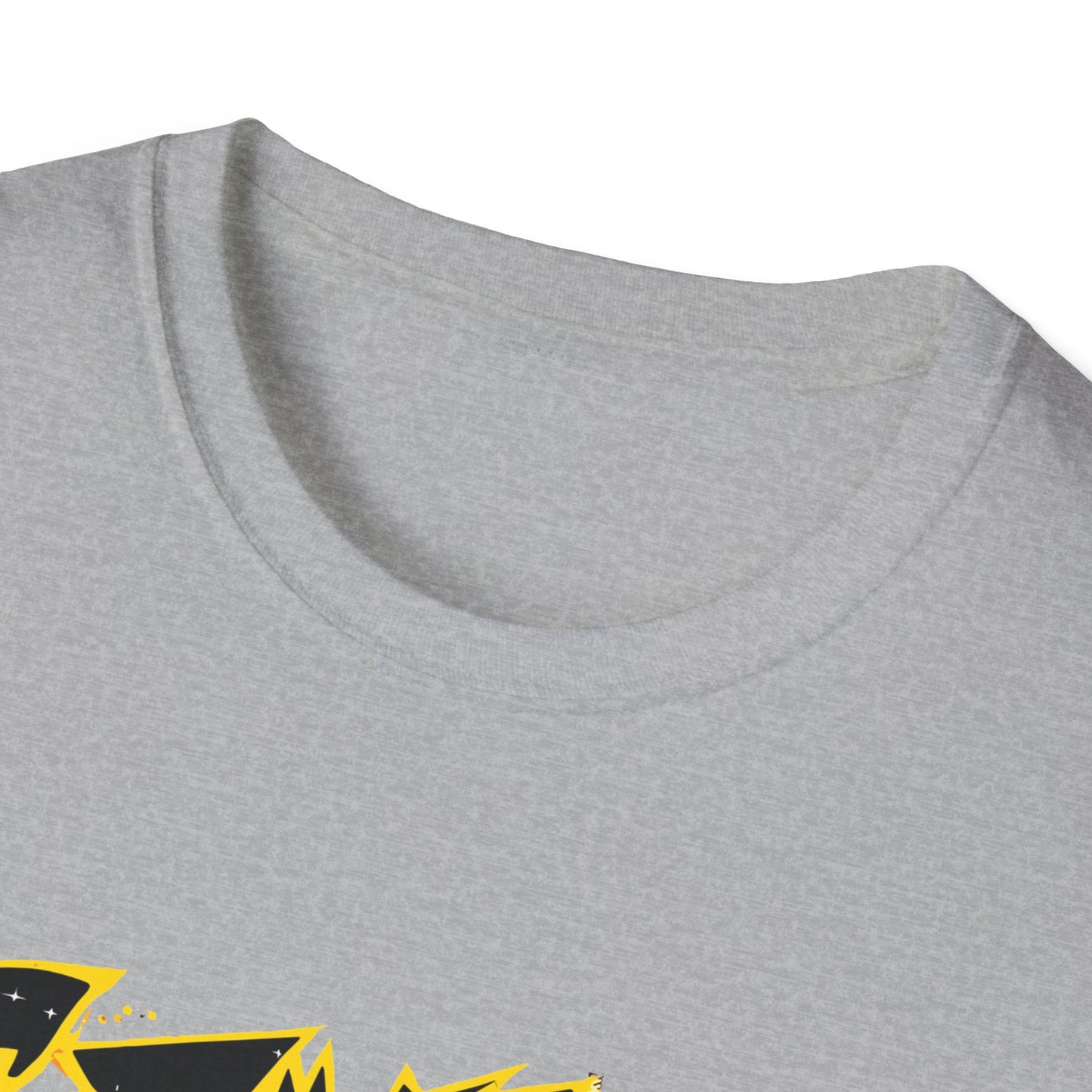 Gemini Zodiac T-Shirt Printify T-Shirt Rhythm & Drip Apparel