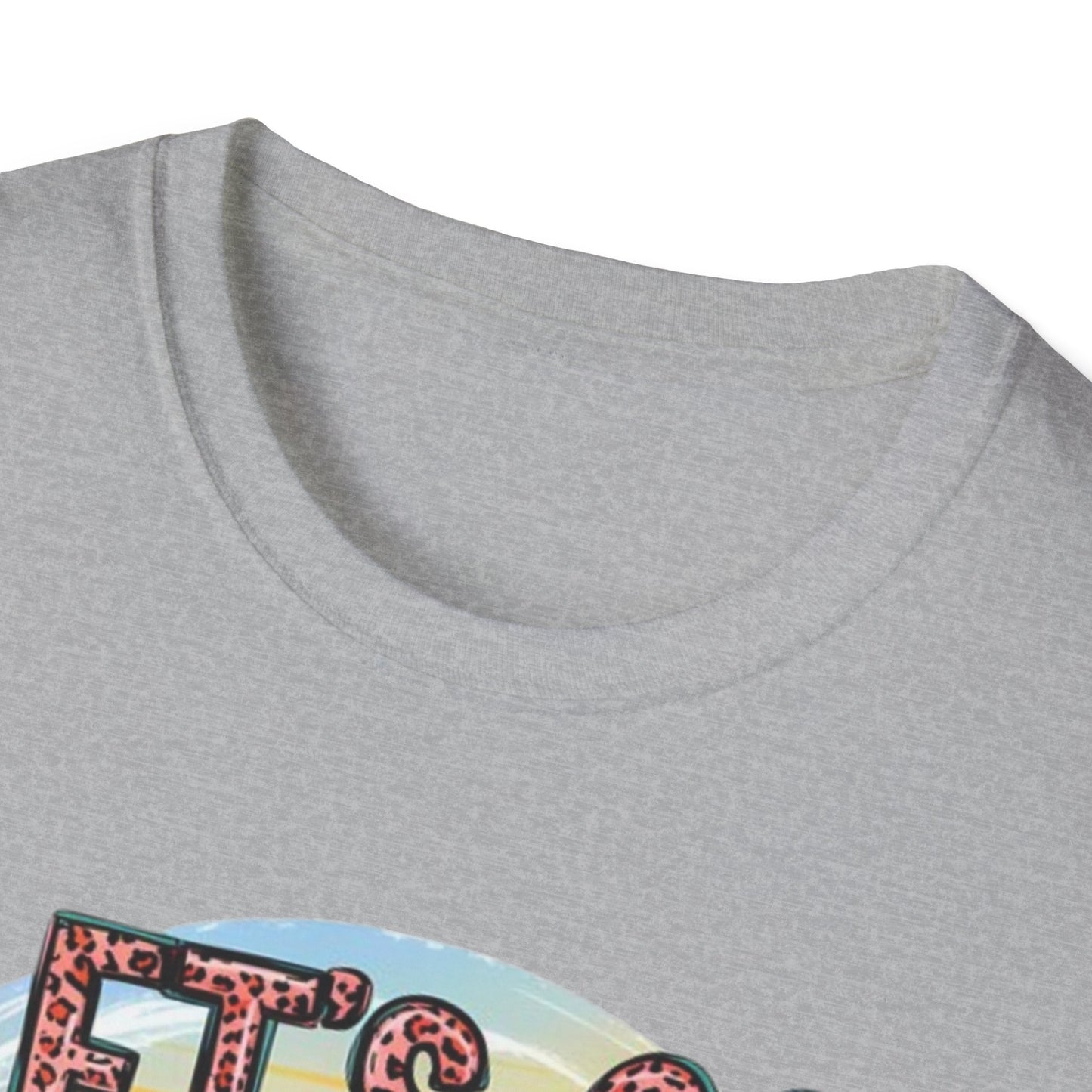 Summer- Beach Vibes T-Shirt Printify T-Shirt Rhythm & Drip Apparel