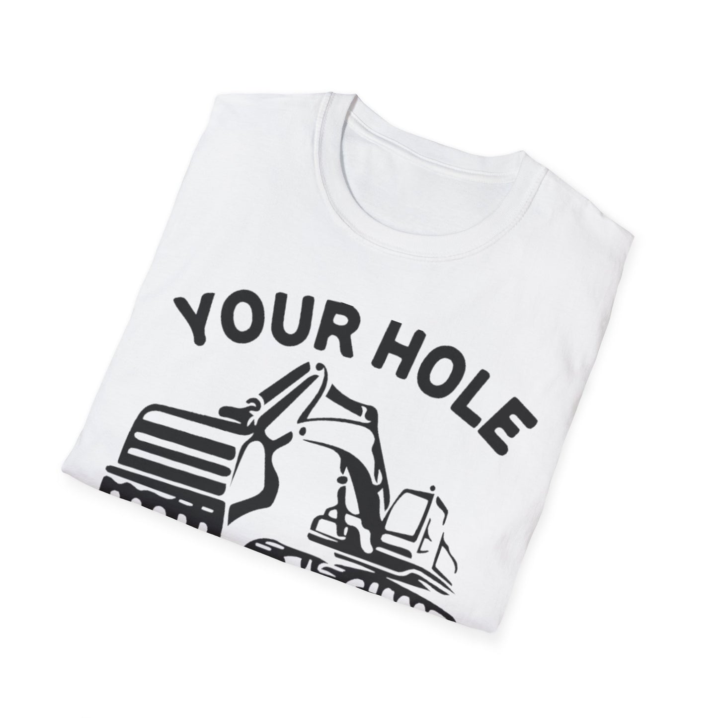 Your Hole Is My Goal T-Shirt Printify T-Shirt Rhythm & Drip Apparel