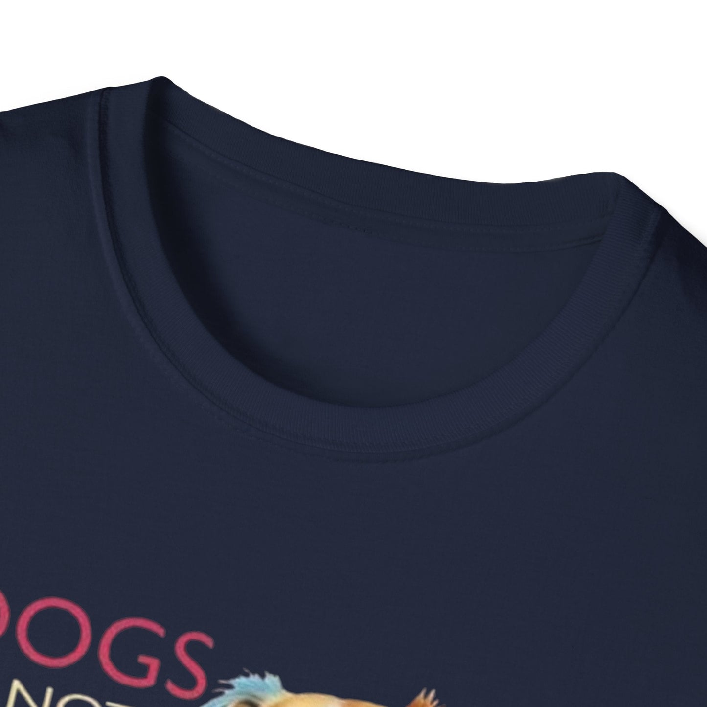 Dog Lover Rescue T-Shirt Printify T-Shirt Rhythm & Drip Apparel