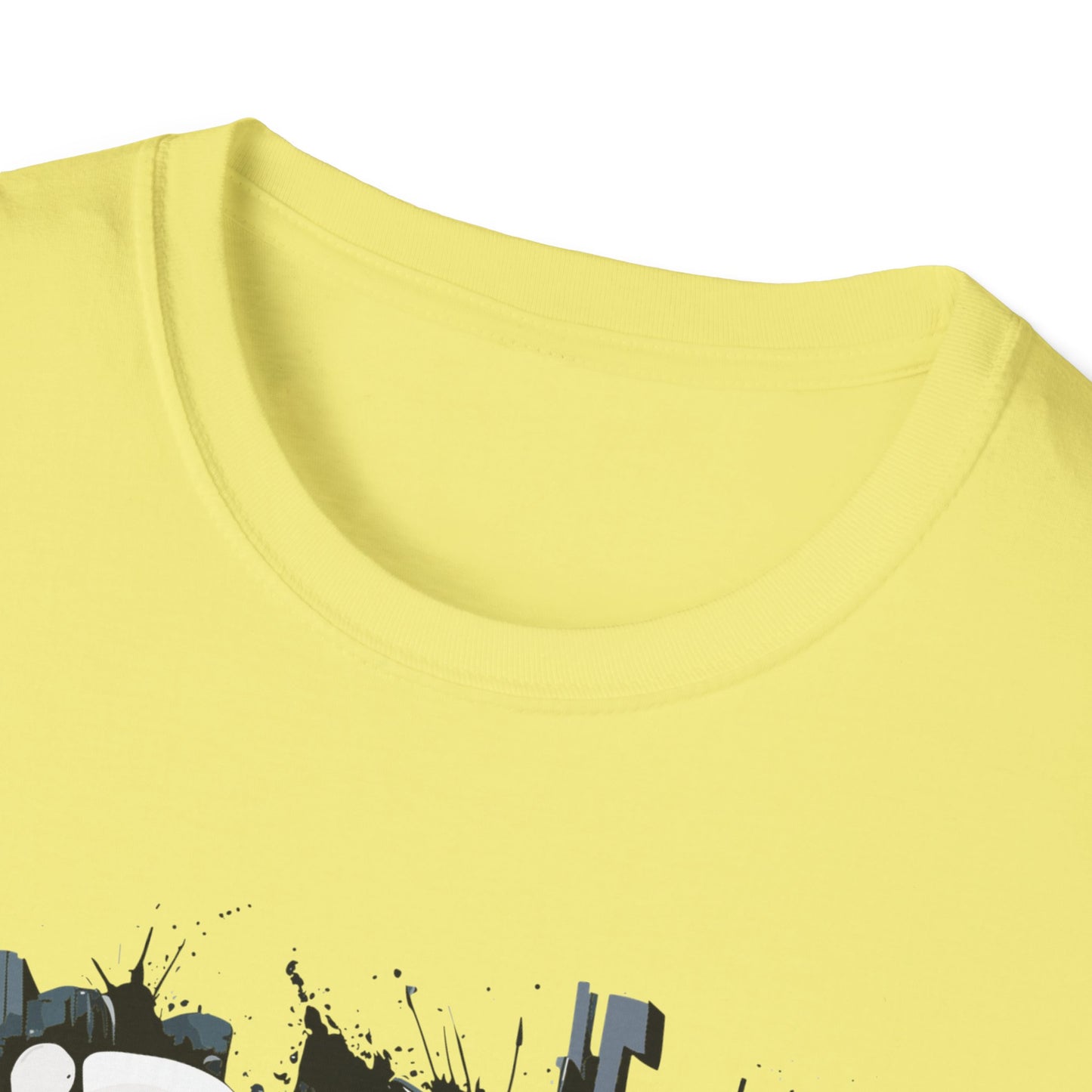 Hip Hop Turntable T-Shirt Printify T-Shirt Rhythm & Drip Apparel