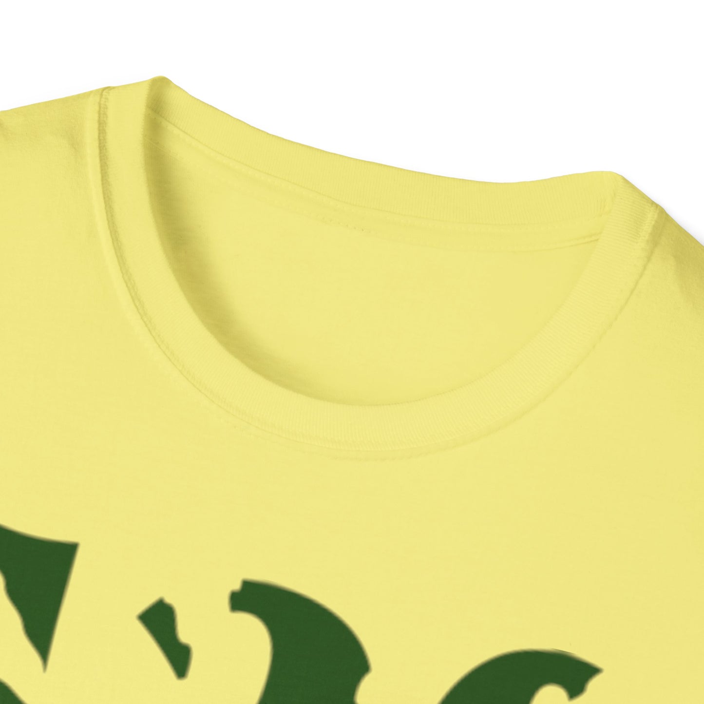 420 Green Leaf T-Shirt Printify T-Shirt Rhythm & Drip Apparel