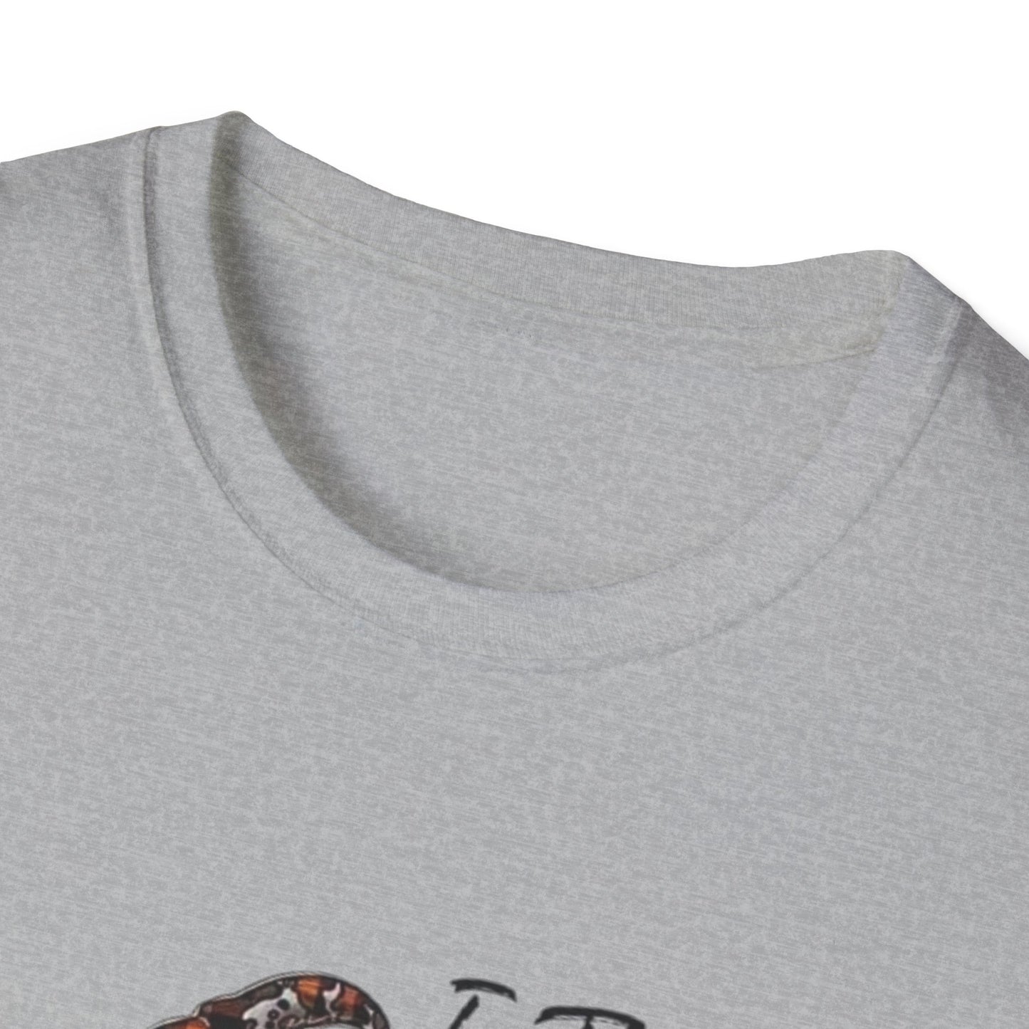 Fall- Love Fall Most Of All T-Shirt Printify T-Shirt Rhythm & Drip Apparel