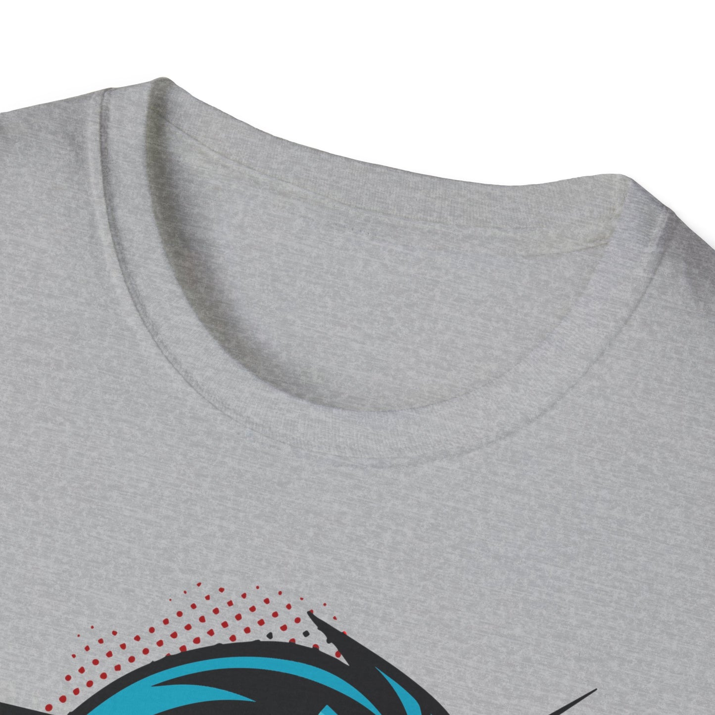 Leo Zodiac T-Shirt Printify T-Shirt Rhythm & Drip Apparel