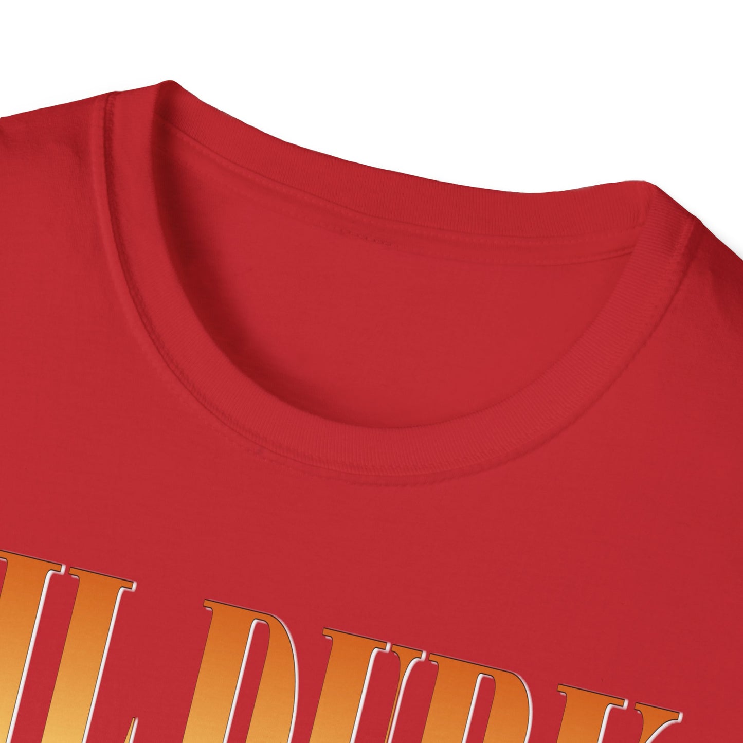 Lil Durk Graphic Unisex Softstyle T-Shirt - Trendy Music Tee for Fans - Rhythm & Drip