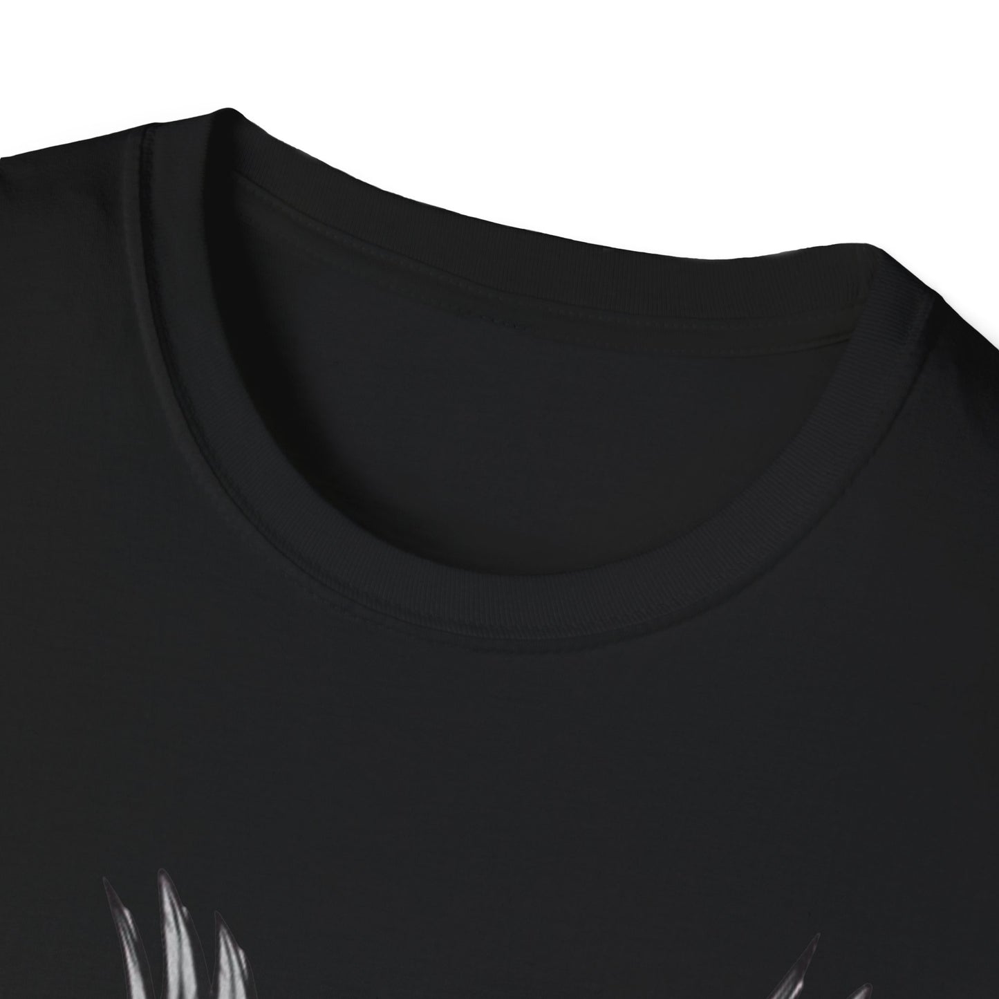 Wings of Freedom Motorbike T-Shirt Printify T-Shirt Rhythm & Drip Apparel