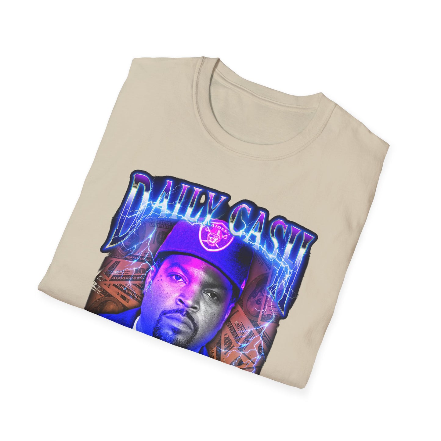 Ice Cube T-Shirt Printify T-Shirt Rhythm & Drip Apparel