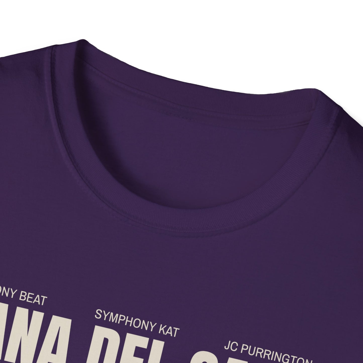 Music- Lana Del Gato Printify T-Shirt Rhythm & Drip Apparel