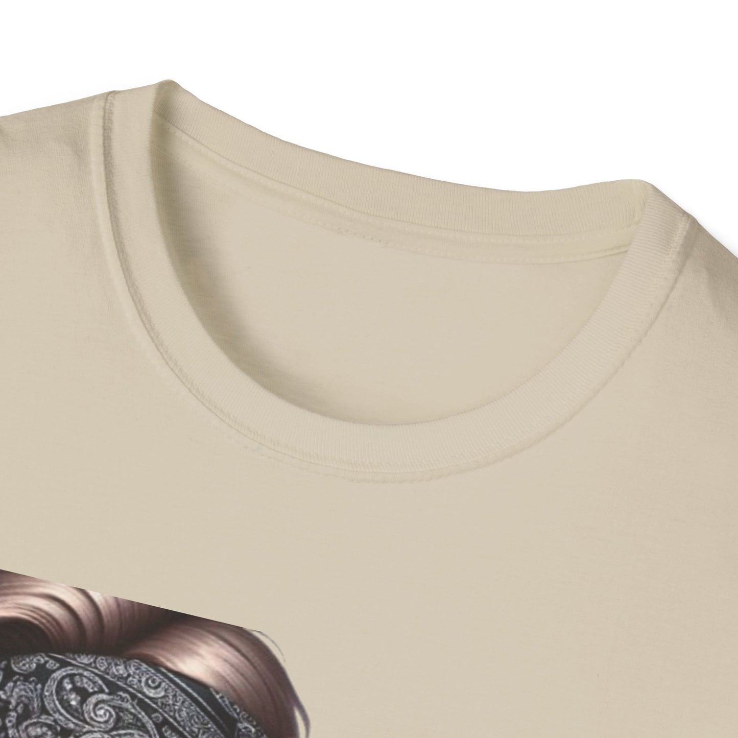 A Girl And Her Dog 1 T-Shirt Printify T-Shirt Rhythm & Drip Apparel