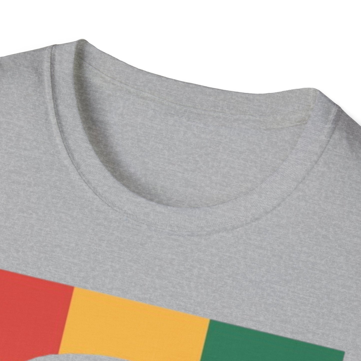 Africa Is My DNA T-Shirt Printify T-Shirt Rhythm & Drip Apparel