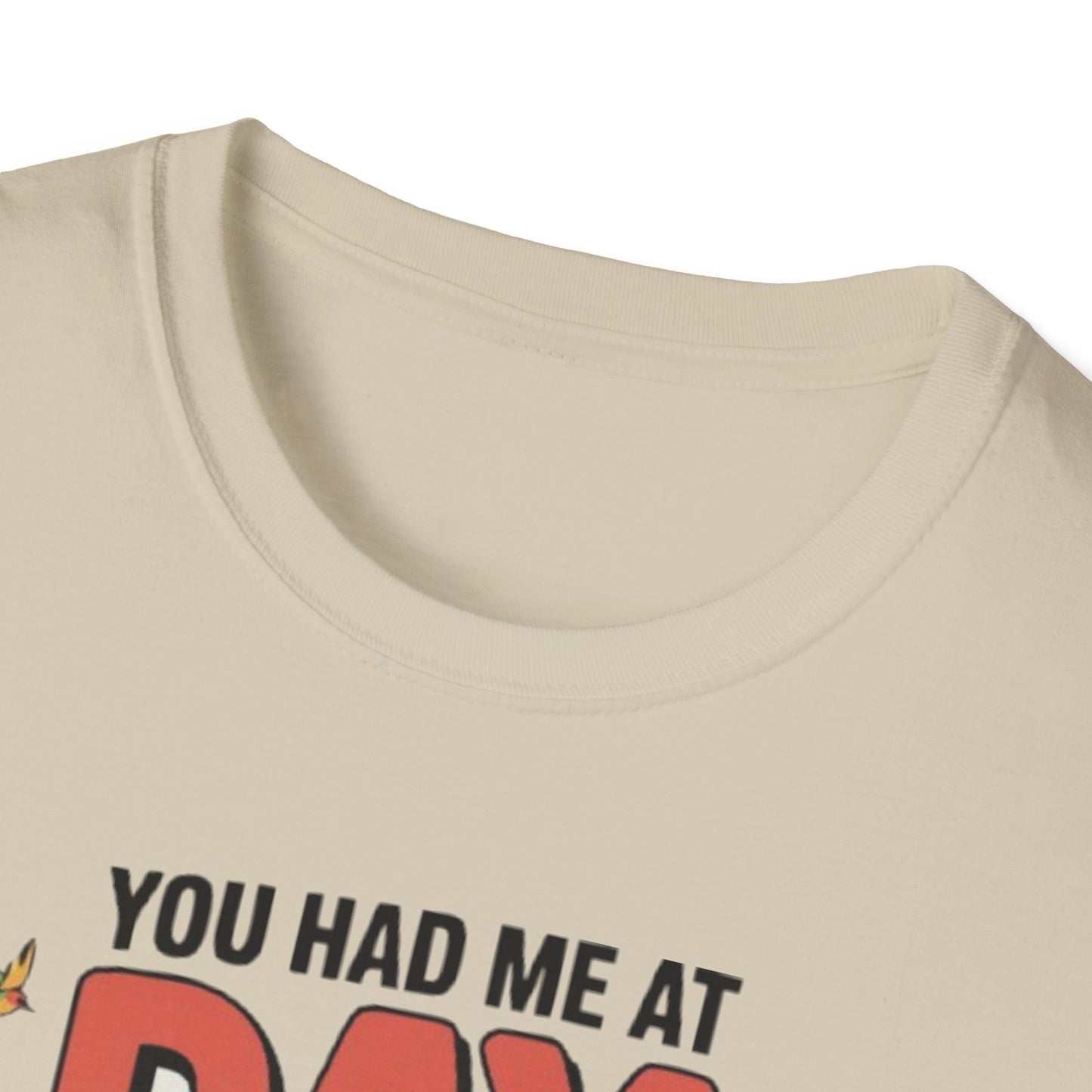 Summer- You Had Me at Day Drinking T-Shirt Printify T-Shirt Rhythm & Drip Apparel