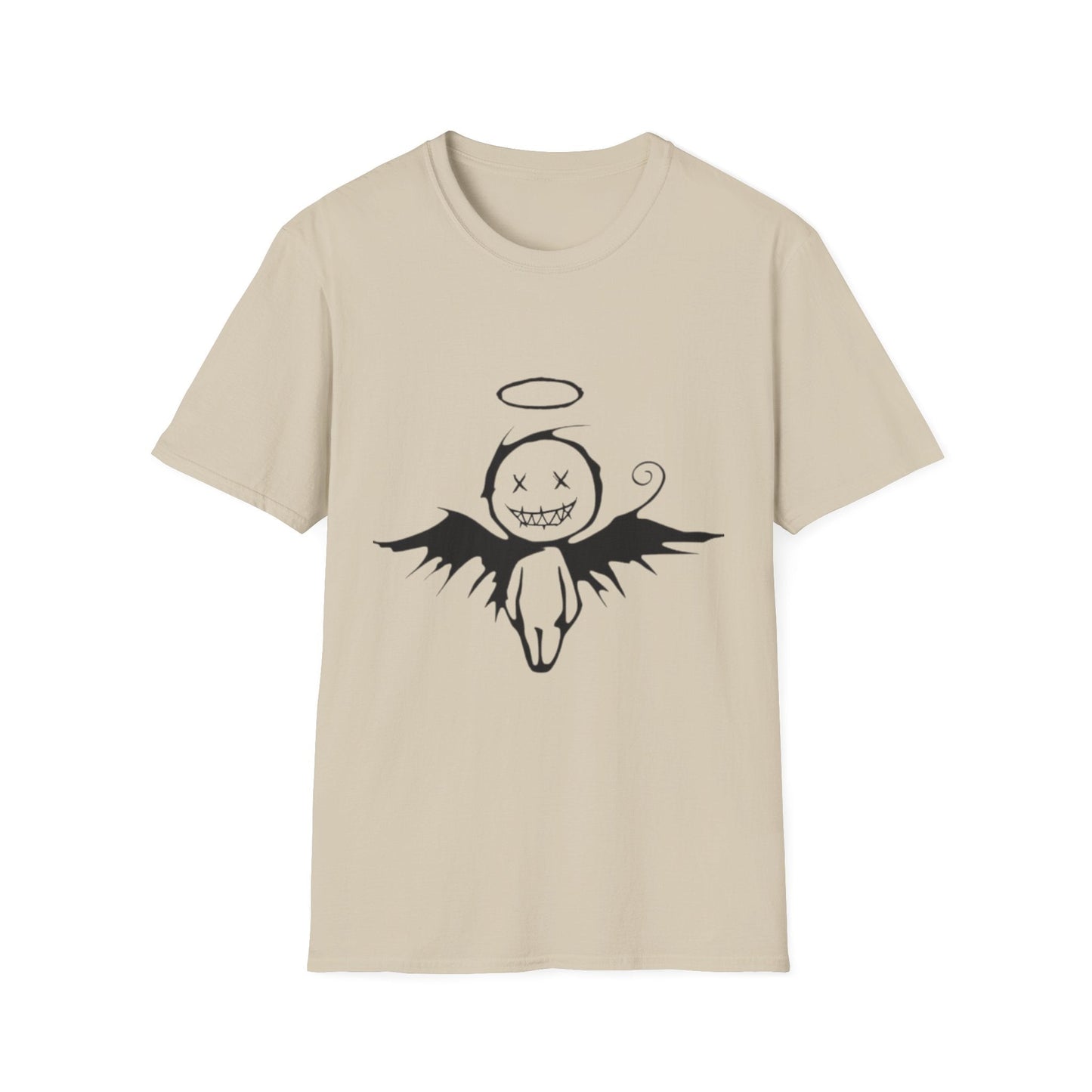 Alternative Universe Angelic Tee Sand Printify T-Shirt Rhythm & Drip Apparel