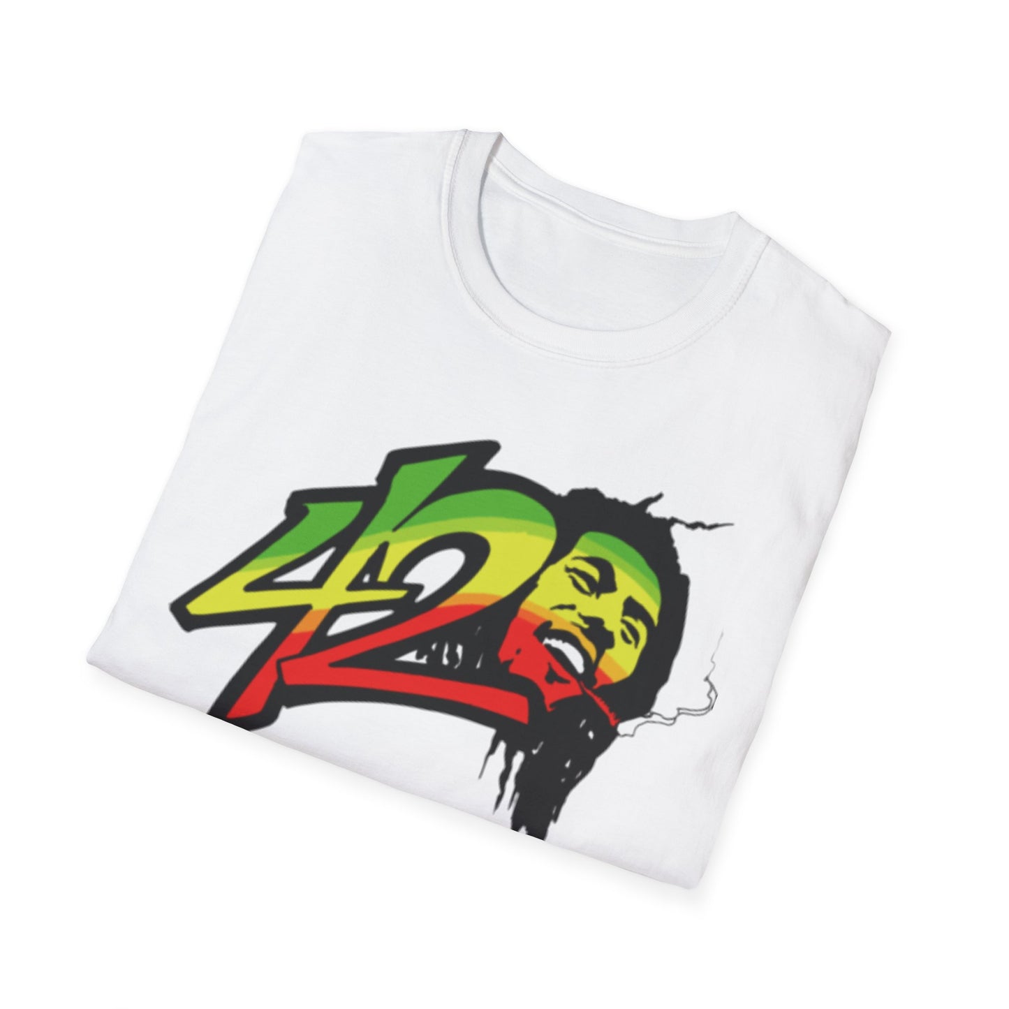 420 Vibes T-Shirt Printify T-Shirt Rhythm & Drip Apparel