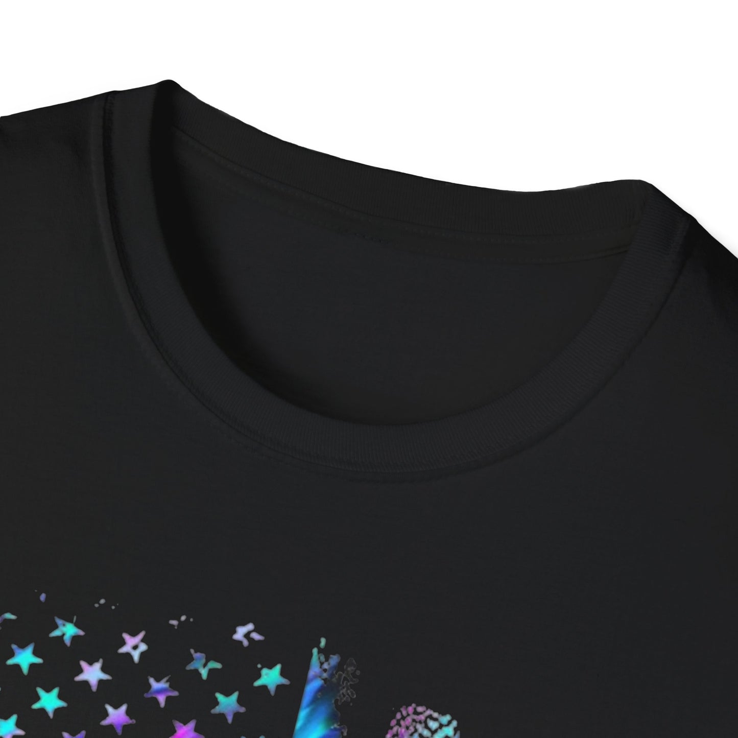 420 Flag T-Shirt Printify T-Shirt Rhythm & Drip Apparel
