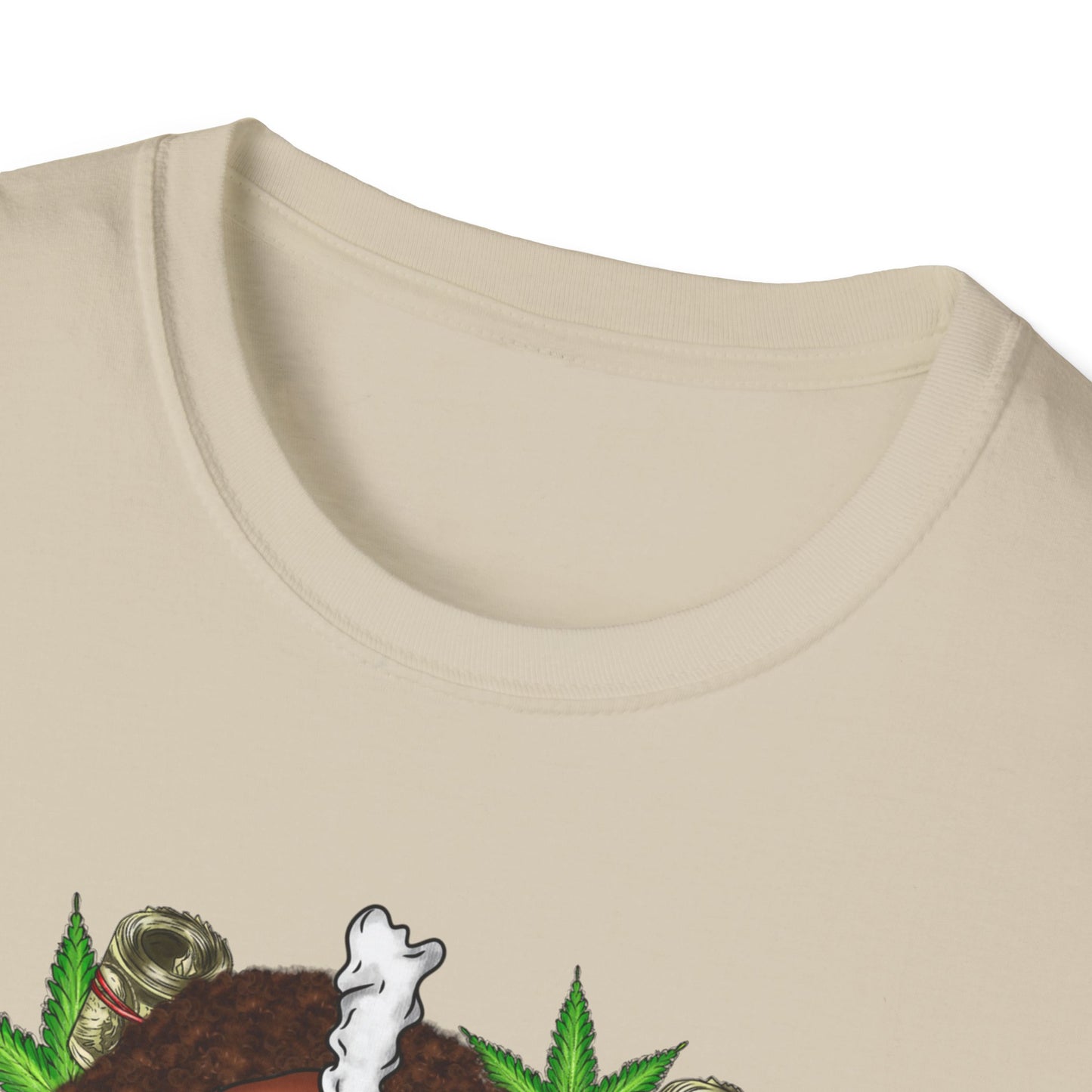 420 Babe T-Shirt Printify T-Shirt Rhythm & Drip Apparel