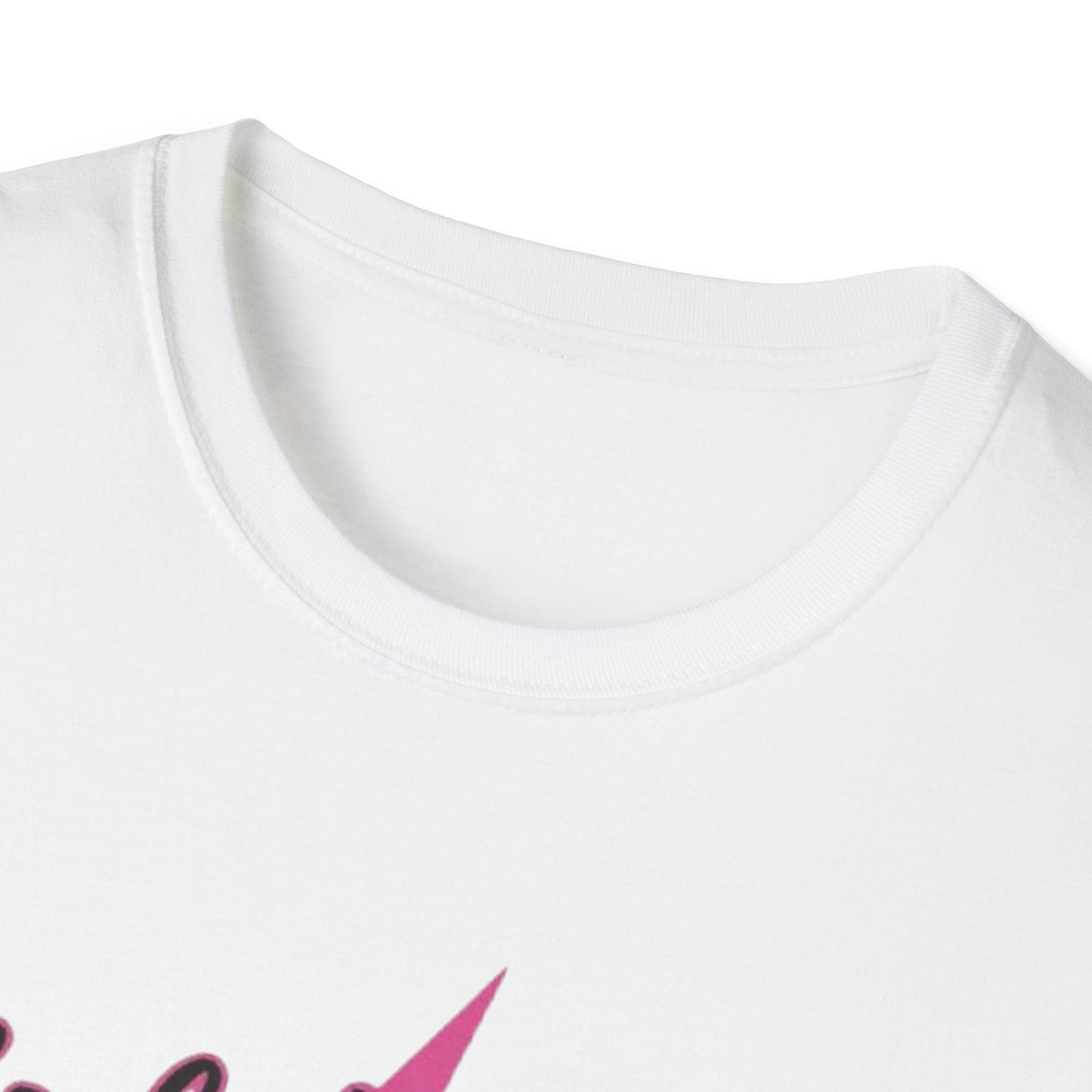 Who Left Me in Charge Of These Humas Printify T-Shirt Rhythm & Drip Apparel