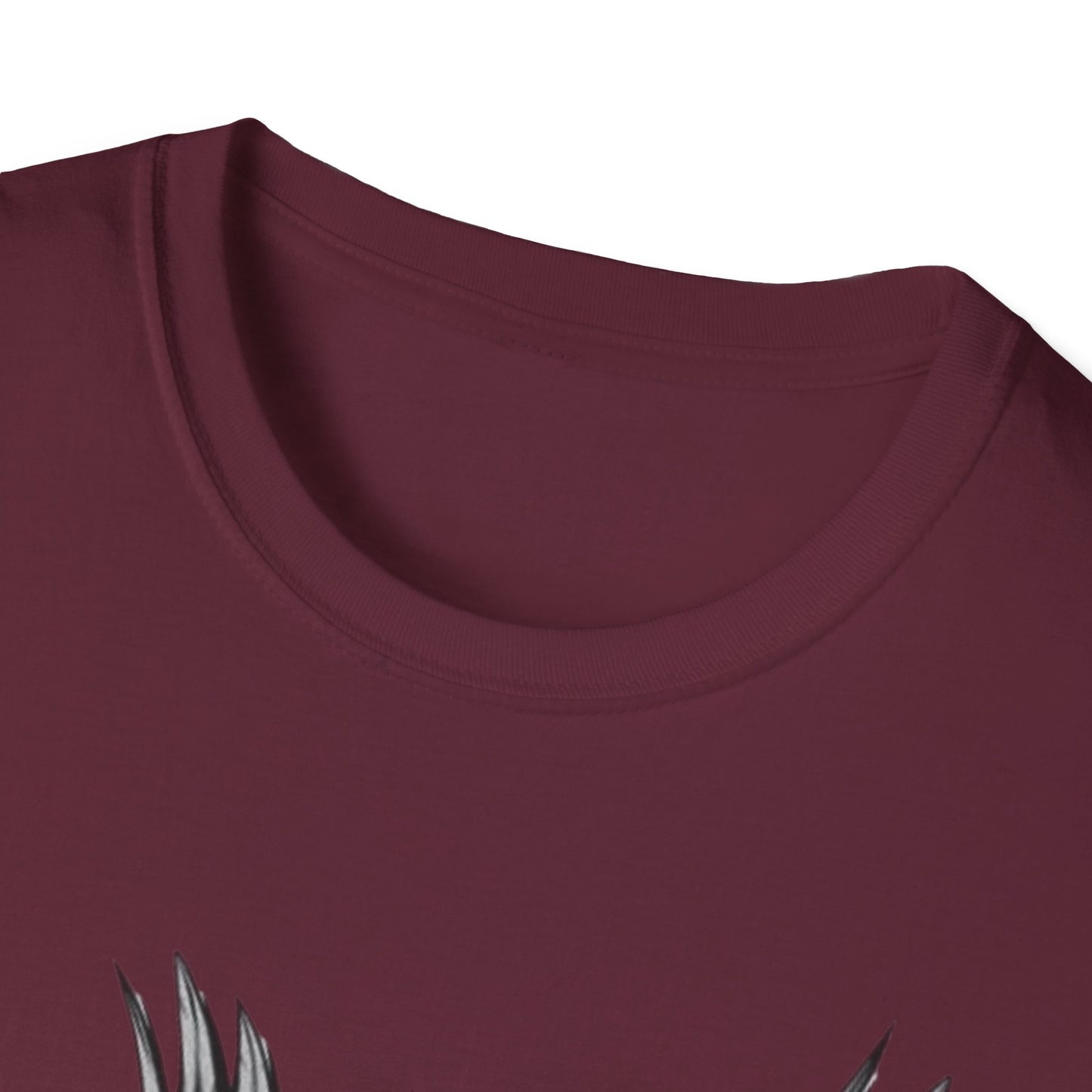 Wings of Freedom Motorbike T-Shirt Printify T-Shirt Rhythm & Drip Apparel