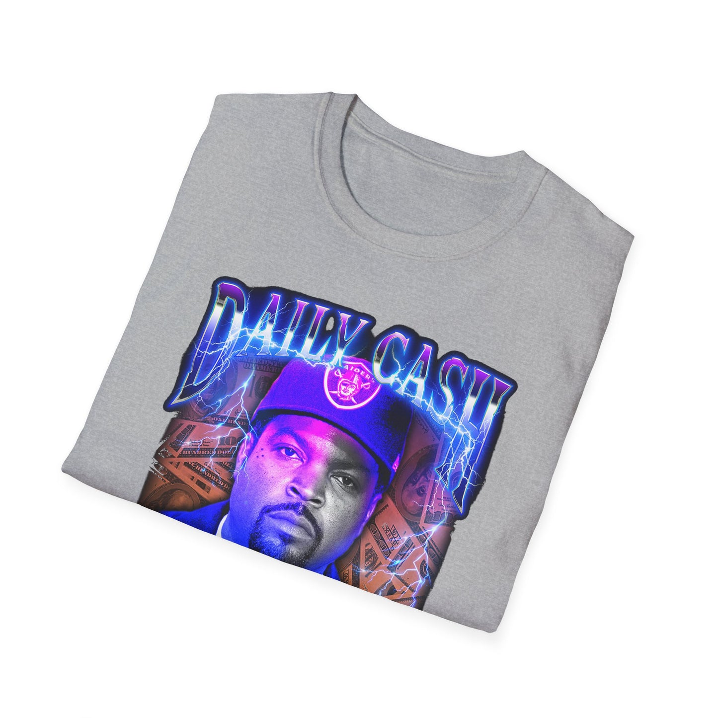 Ice Cube T-Shirt Printify T-Shirt Rhythm & Drip Apparel