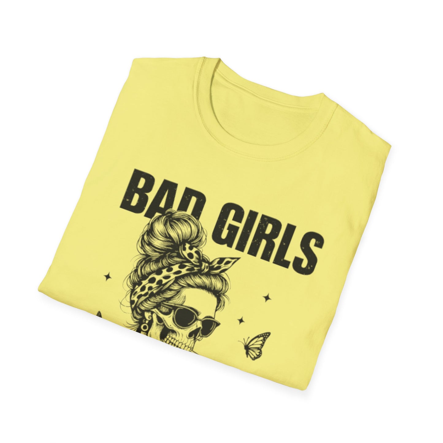 Bad Girls Taste Better T-Shirt Printify T-Shirt Rhythm & Drip Apparel