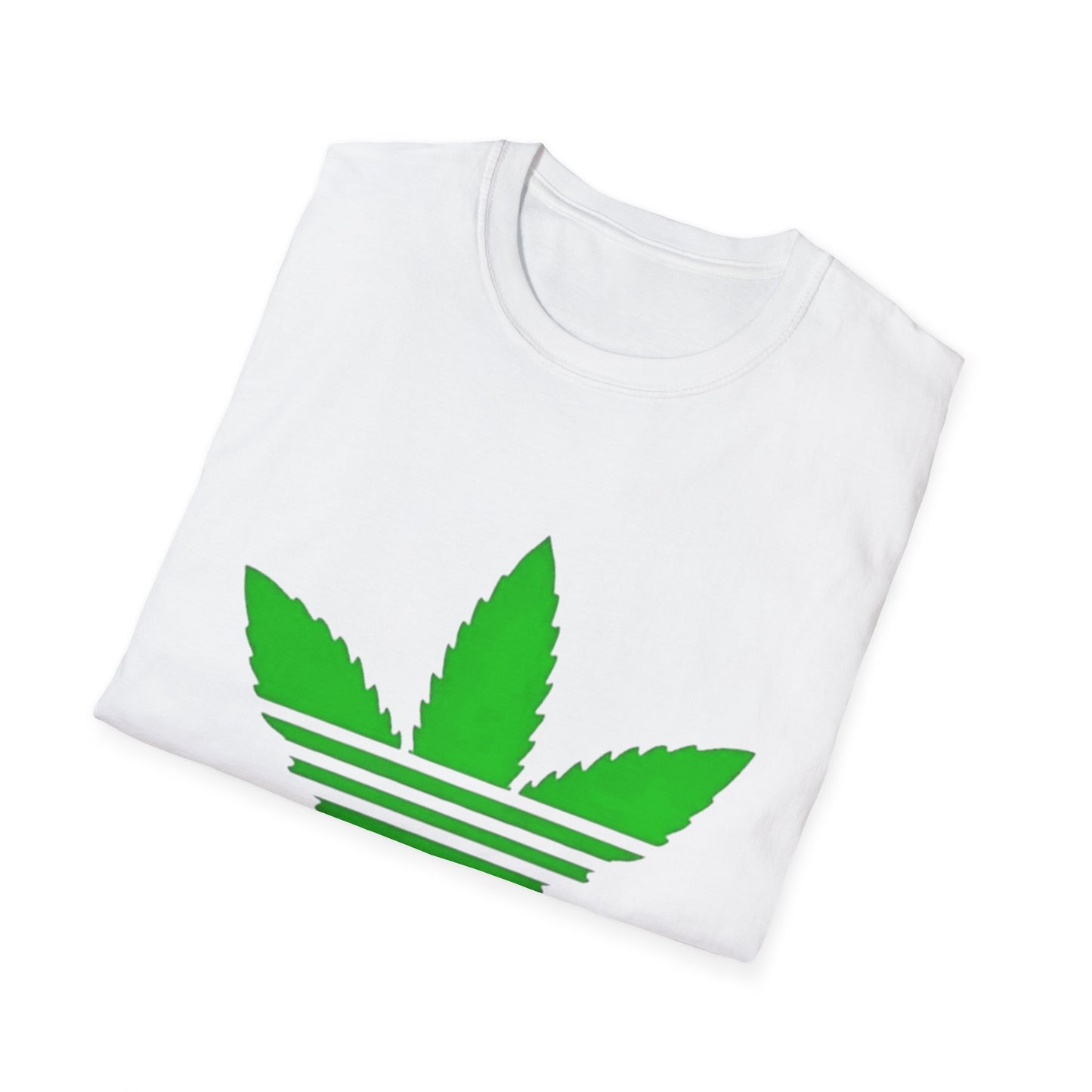 World's Dopest Dad Unisex T-Shirt Printify T-Shirt Rhythm & Drip Apparel