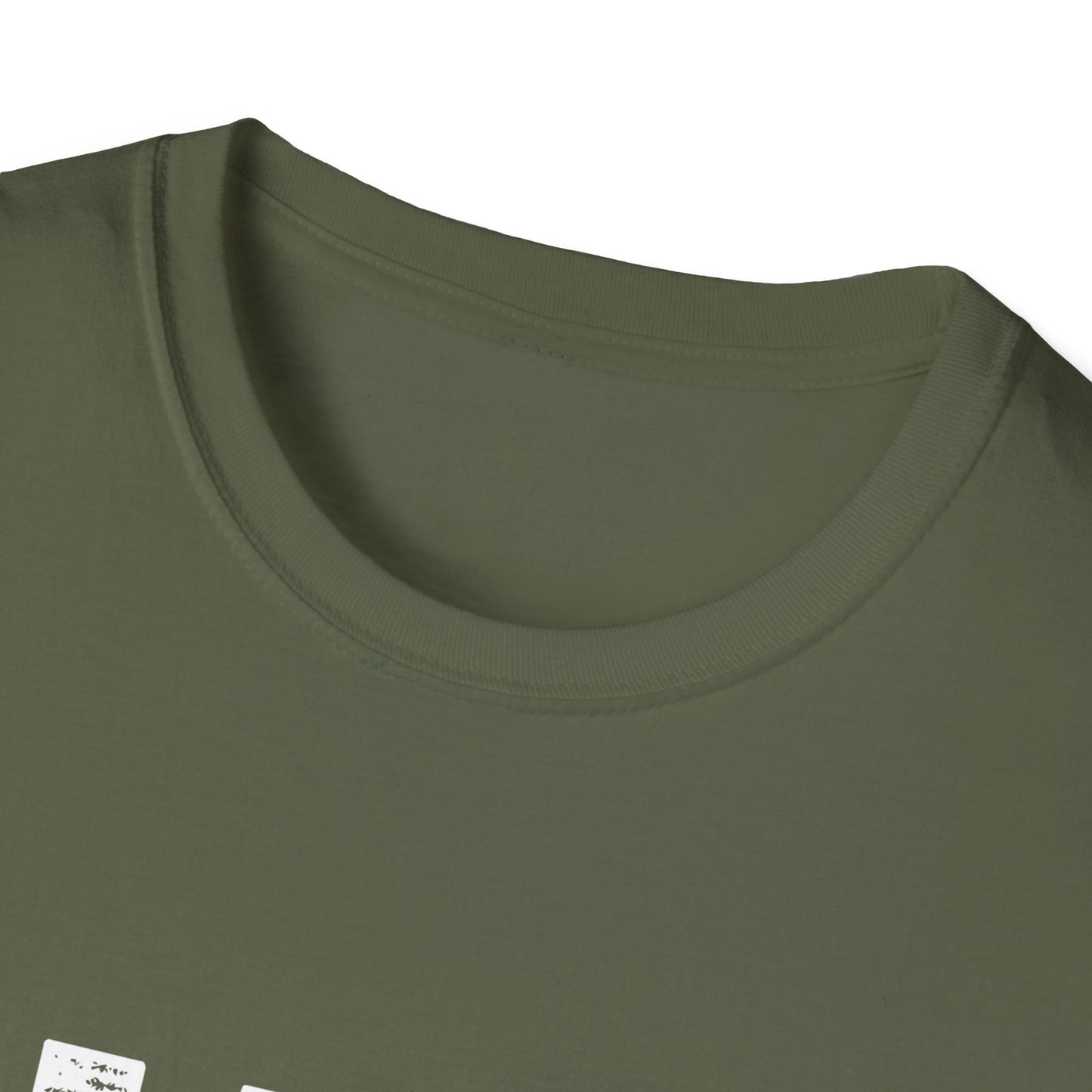 Alpha T-Shirt Printify T-Shirt Rhythm & Drip Apparel