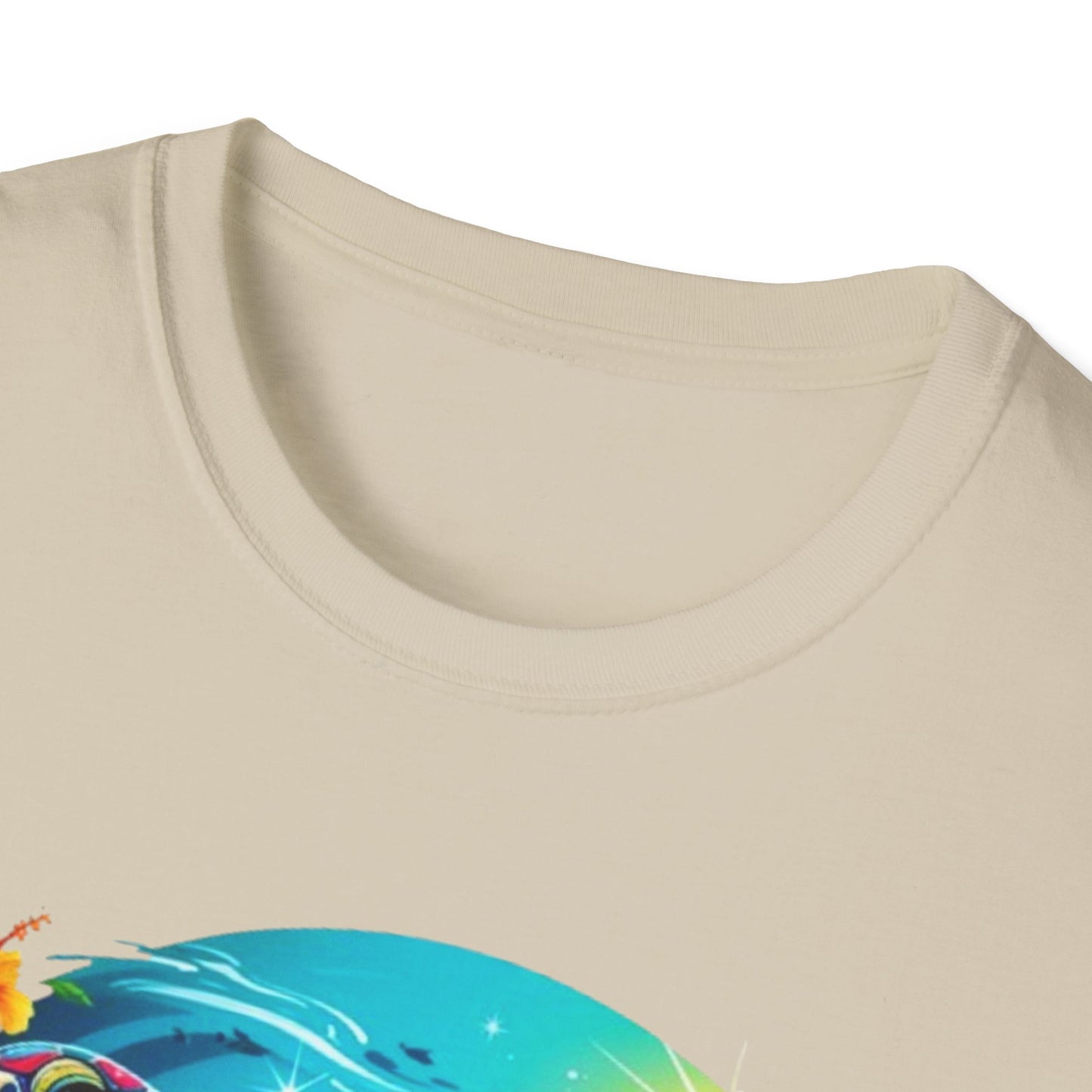 Summer- Marine Life T-Shirt Printify T-Shirt Rhythm & Drip Apparel