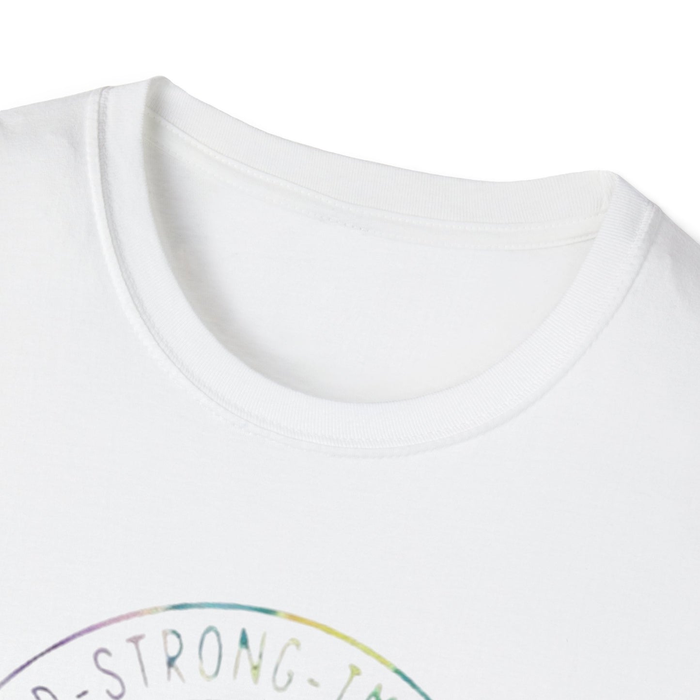 You Are Enough T-Shirt Printify T-Shirt Rhythm & Drip Apparel
