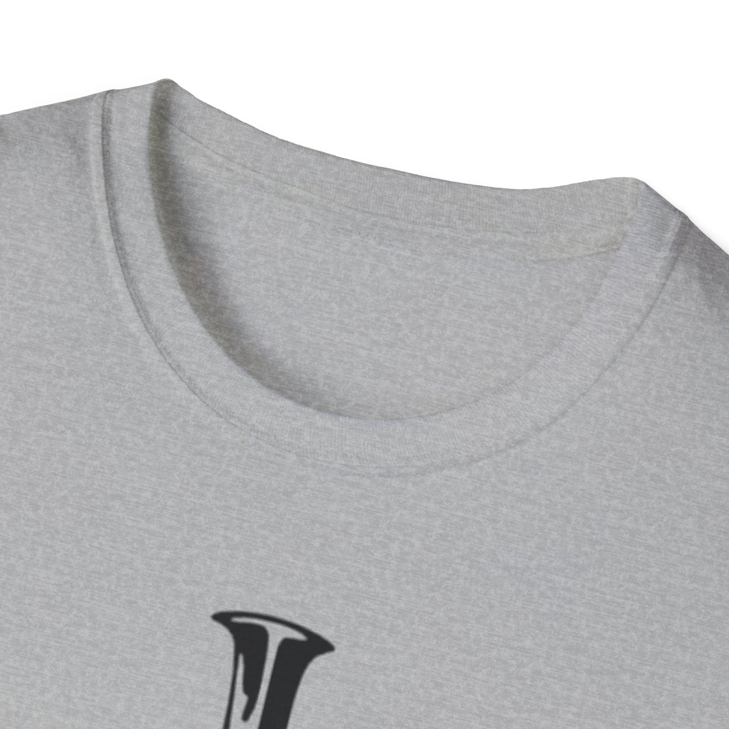 Woman of Worth, Rooted in Christ Printify T-Shirt Rhythm & Drip Apparel
