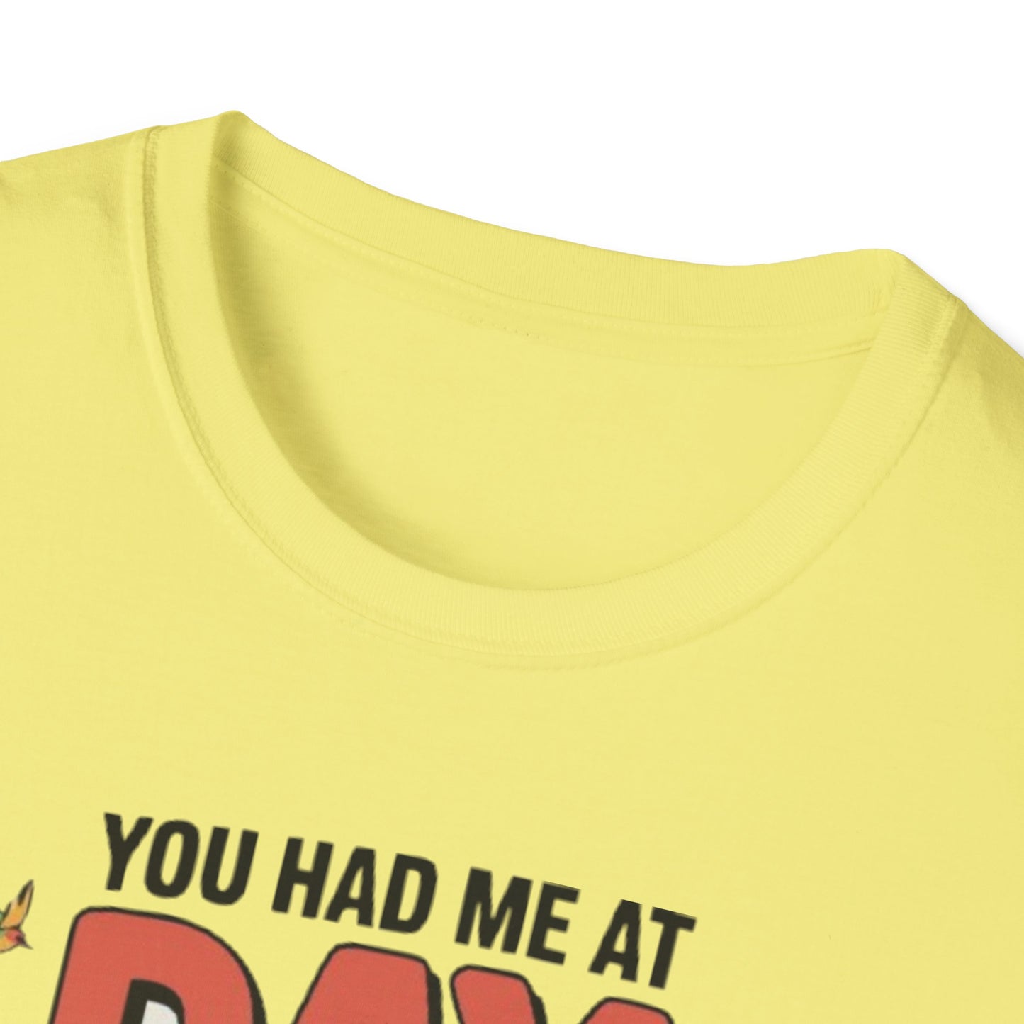 Summer- You Had Me at Day Drinking T-Shirt Printify T-Shirt Rhythm & Drip Apparel