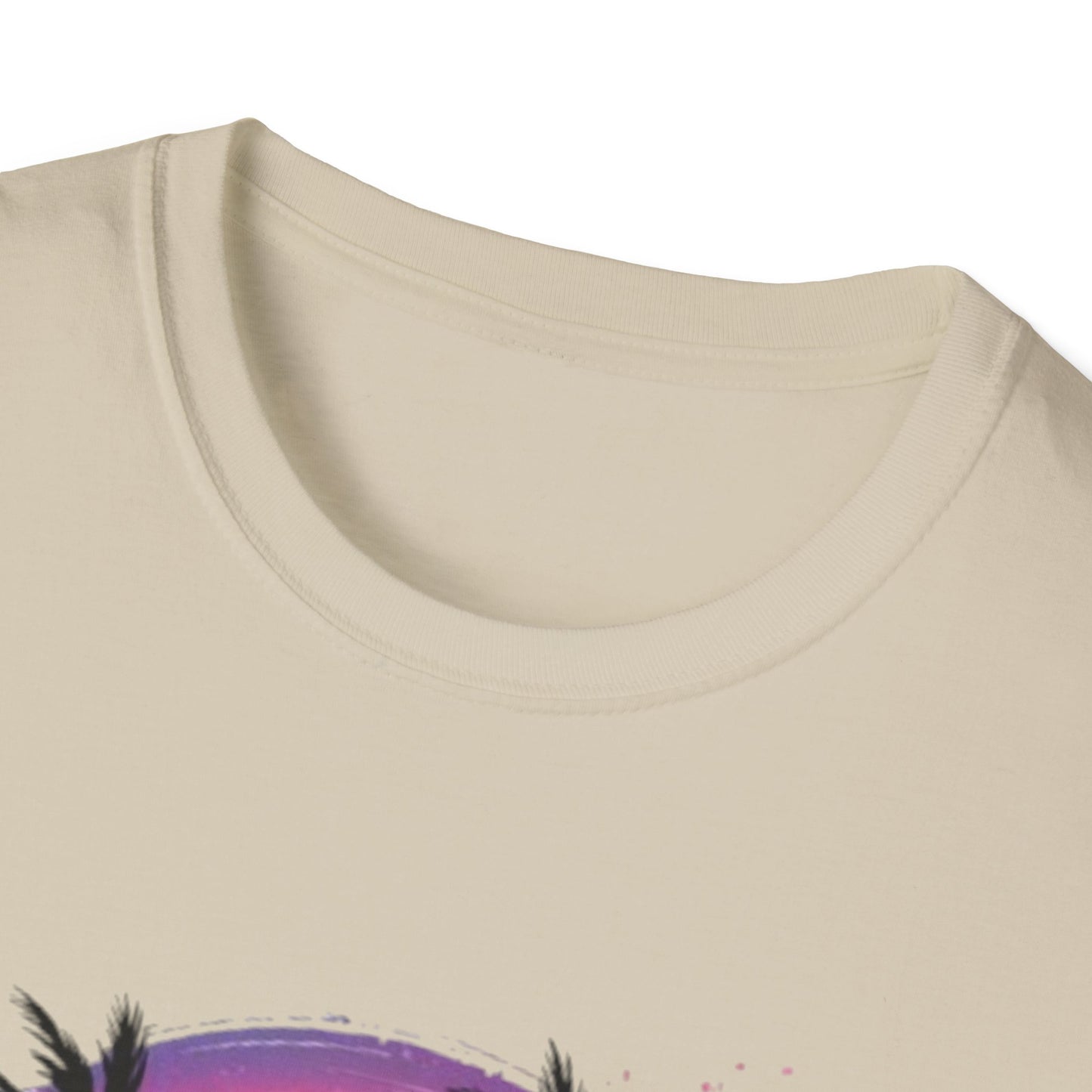 Summer- Summer Vibes T-Shirt Printify T-Shirt Rhythm & Drip Apparel