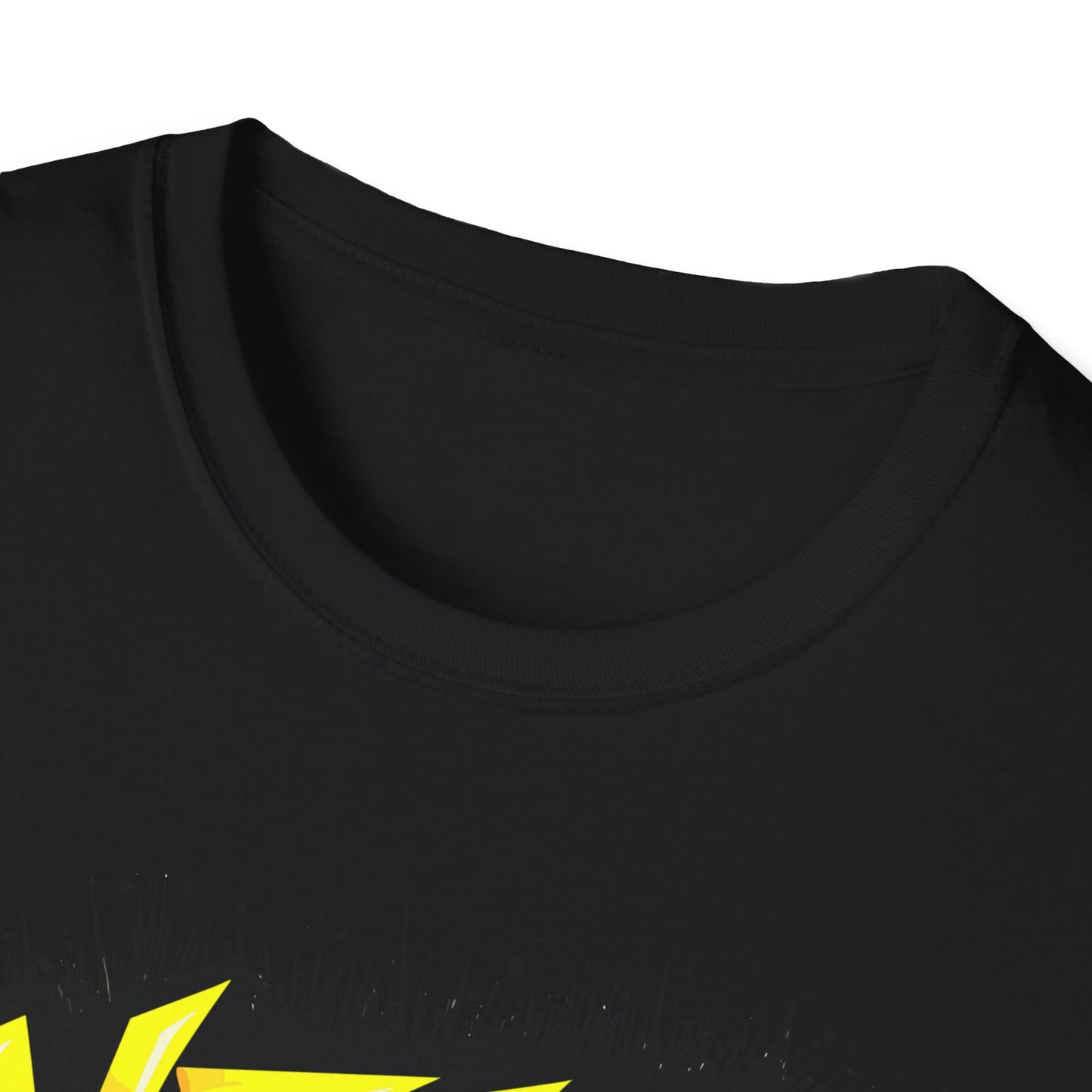 Never Stop Trying Inspirational Tee