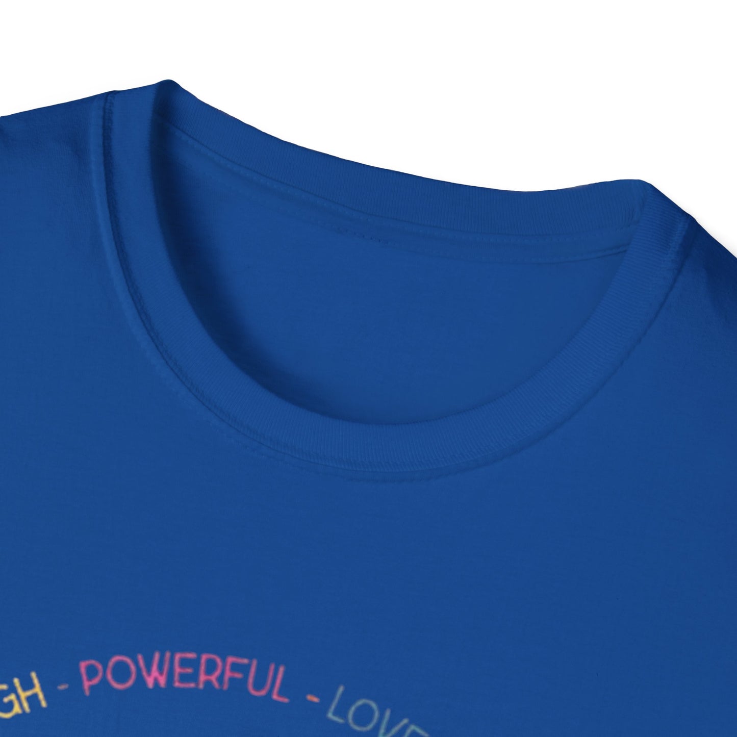 You Are Enough Tee Printify T-Shirt Rhythm & Drip Apparel