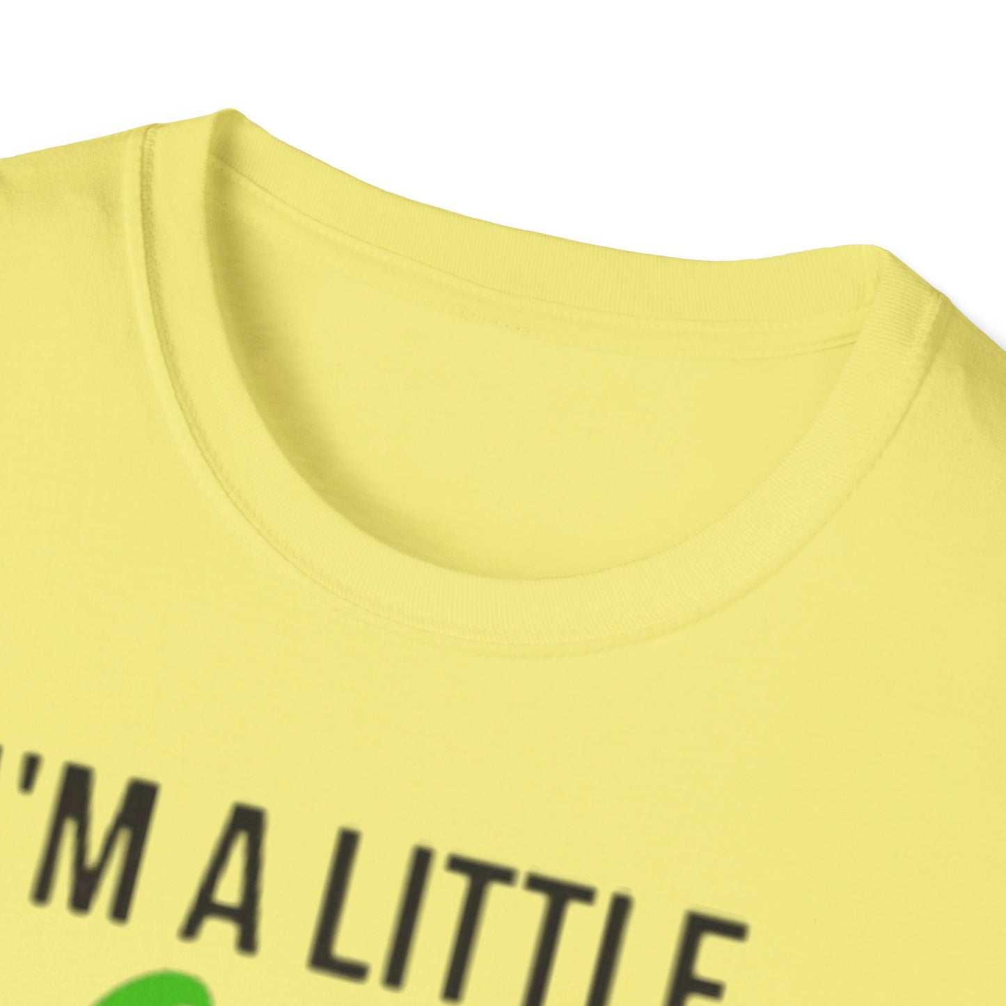 I'm a Little High Maintenance Printify T-Shirt Rhythm & Drip Apparel