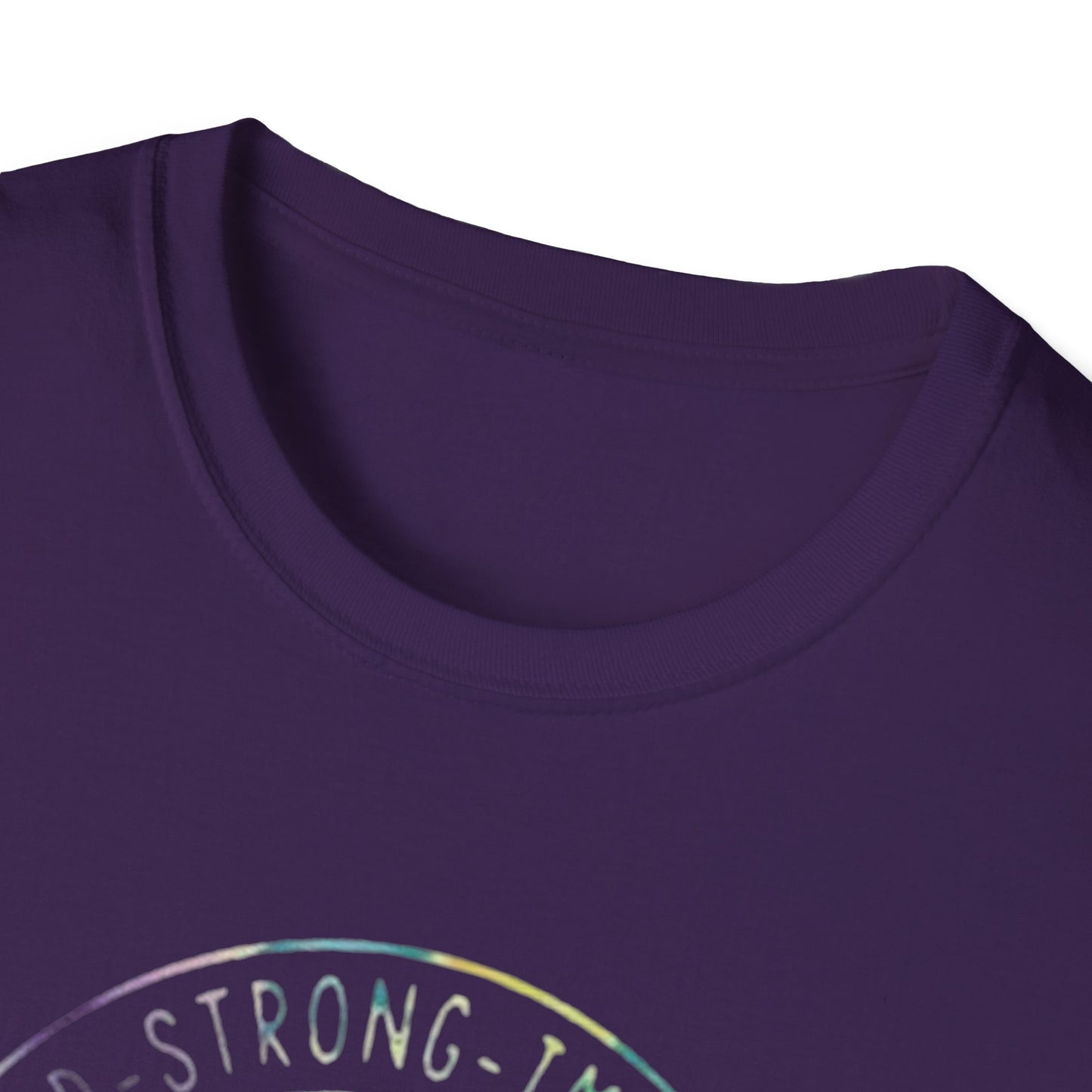 You Are Enough T-Shirt Printify T-Shirt Rhythm & Drip Apparel