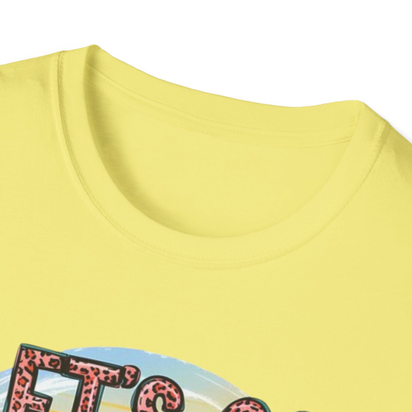 Summer- Beach Vibes T-Shirt Printify T-Shirt Rhythm & Drip Apparel