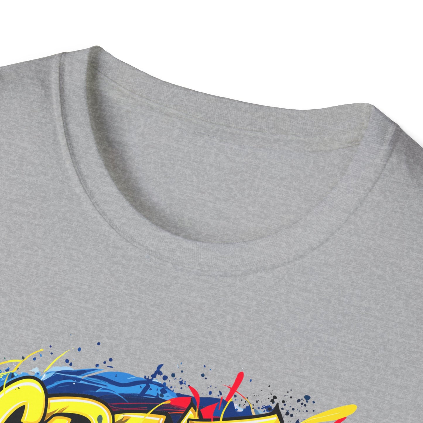 Create Your Destiny T-Shirt Printify T-Shirt Rhythm & Drip Apparel