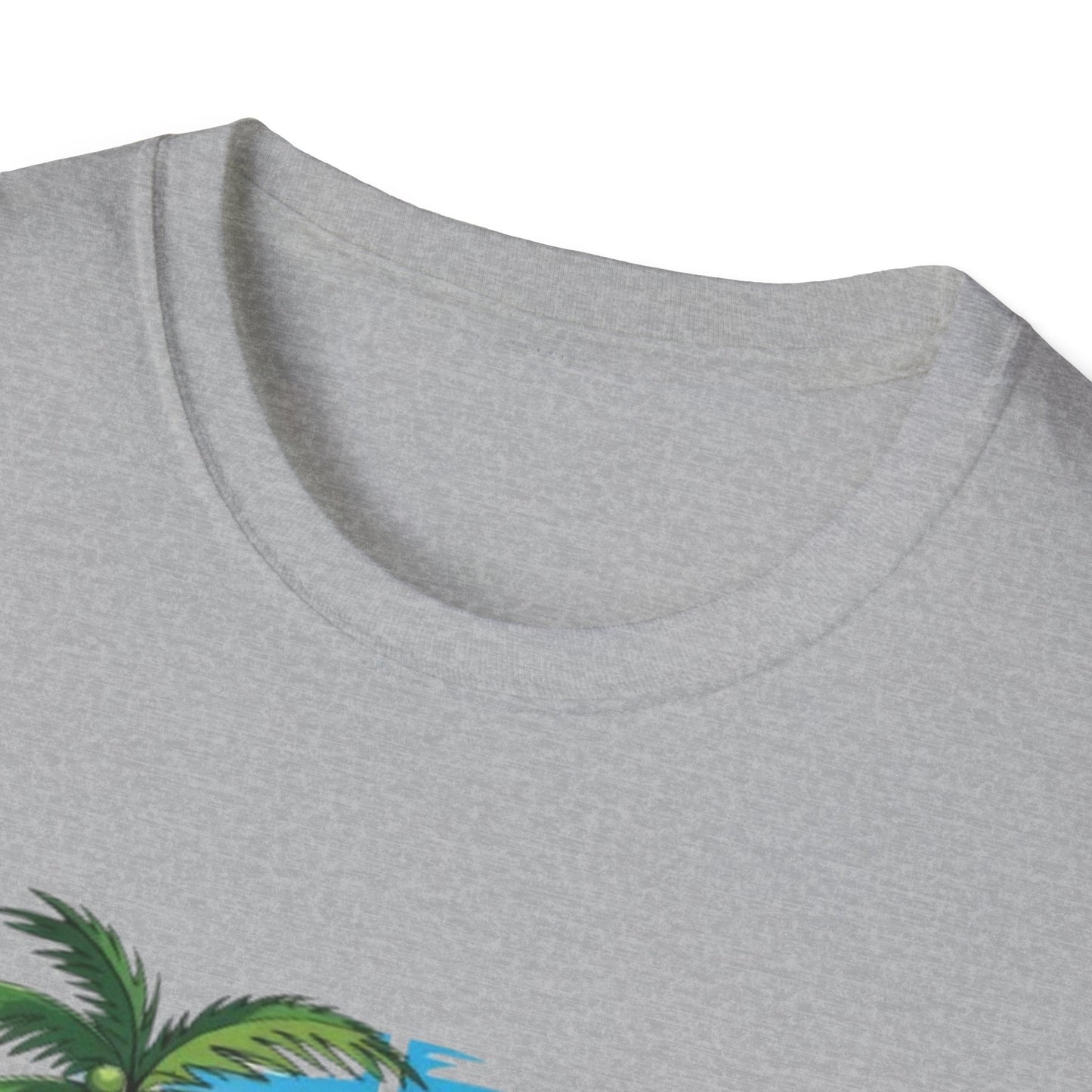 Summer- Aloha Tropical T-Shirt Printify T-Shirt Rhythm & Drip Apparel