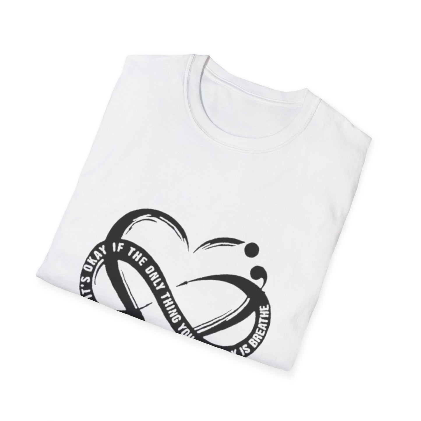 Your Life Matters T-Shirt Printify T-Shirt Rhythm & Drip Apparel