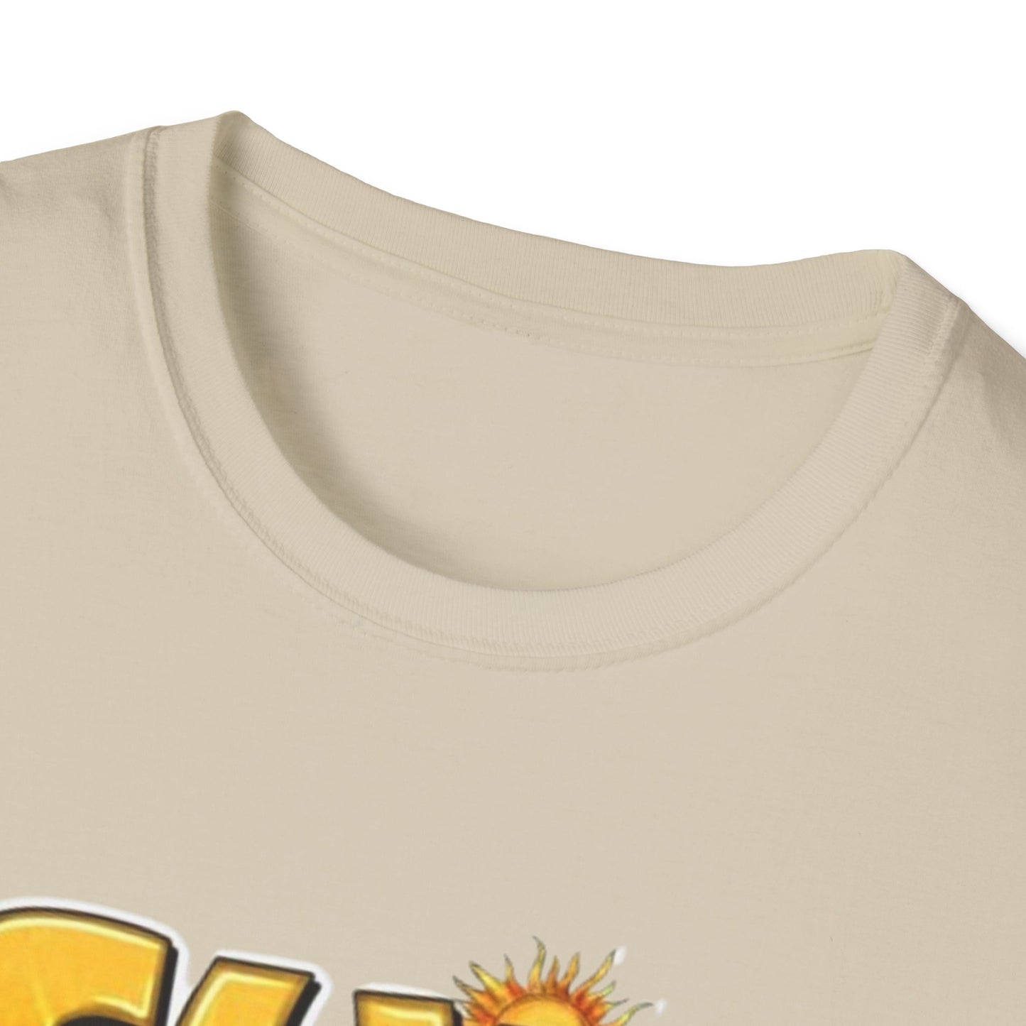 Summer- Sun, Salt, Sand T-Shirt Printify T-Shirt Rhythm & Drip Apparel