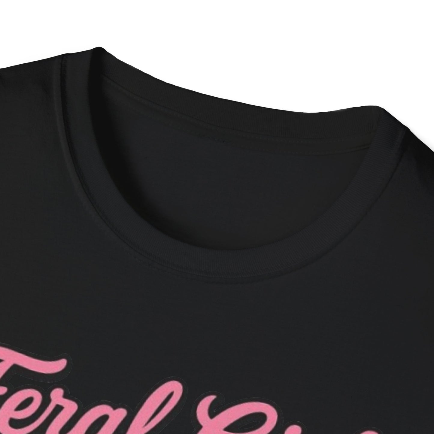 Summer- Feral Girl Summer T-Shirt Printify T-Shirt Rhythm & Drip Apparel