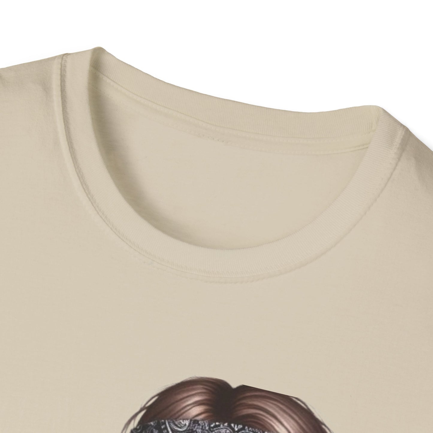 A Girl And Her Dog 3 T-Shirt Printify T-Shirt Rhythm & Drip Apparel
