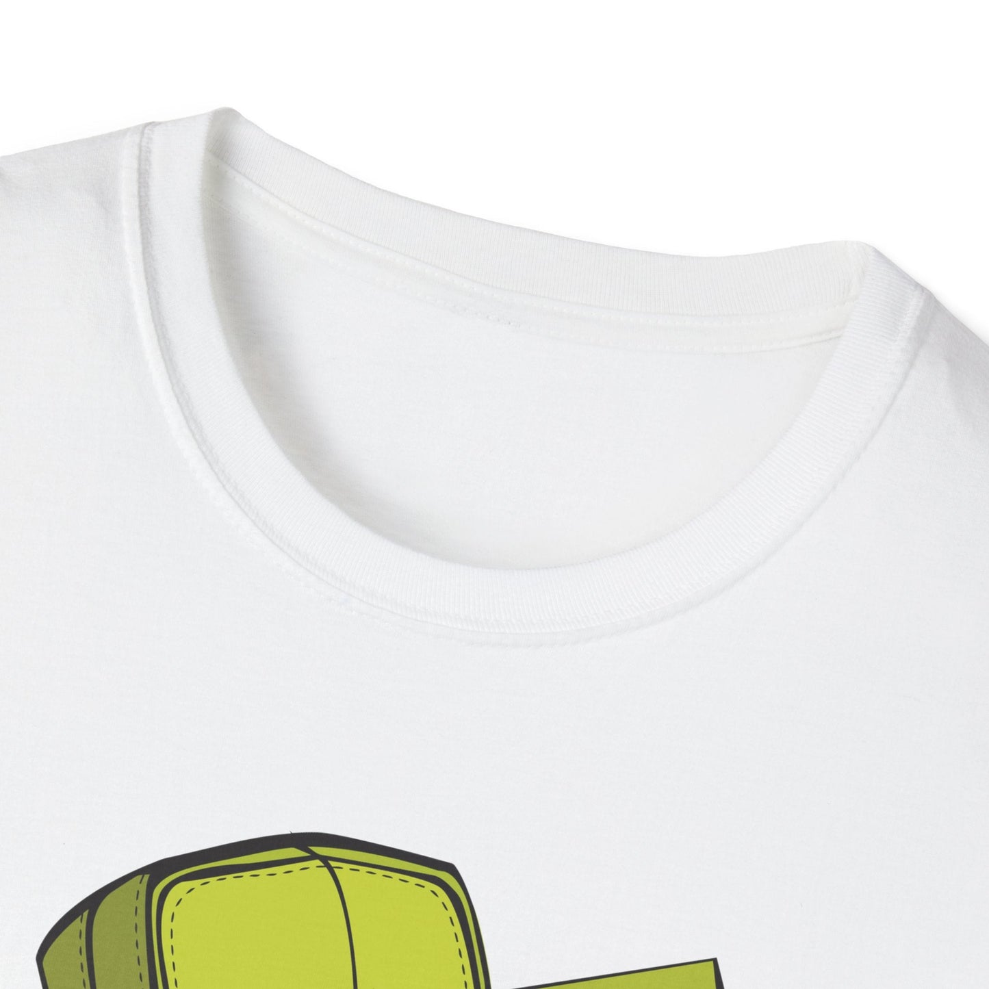 Cartoon Homie T-Shirt Printify T-Shirt Rhythm & Drip Apparel