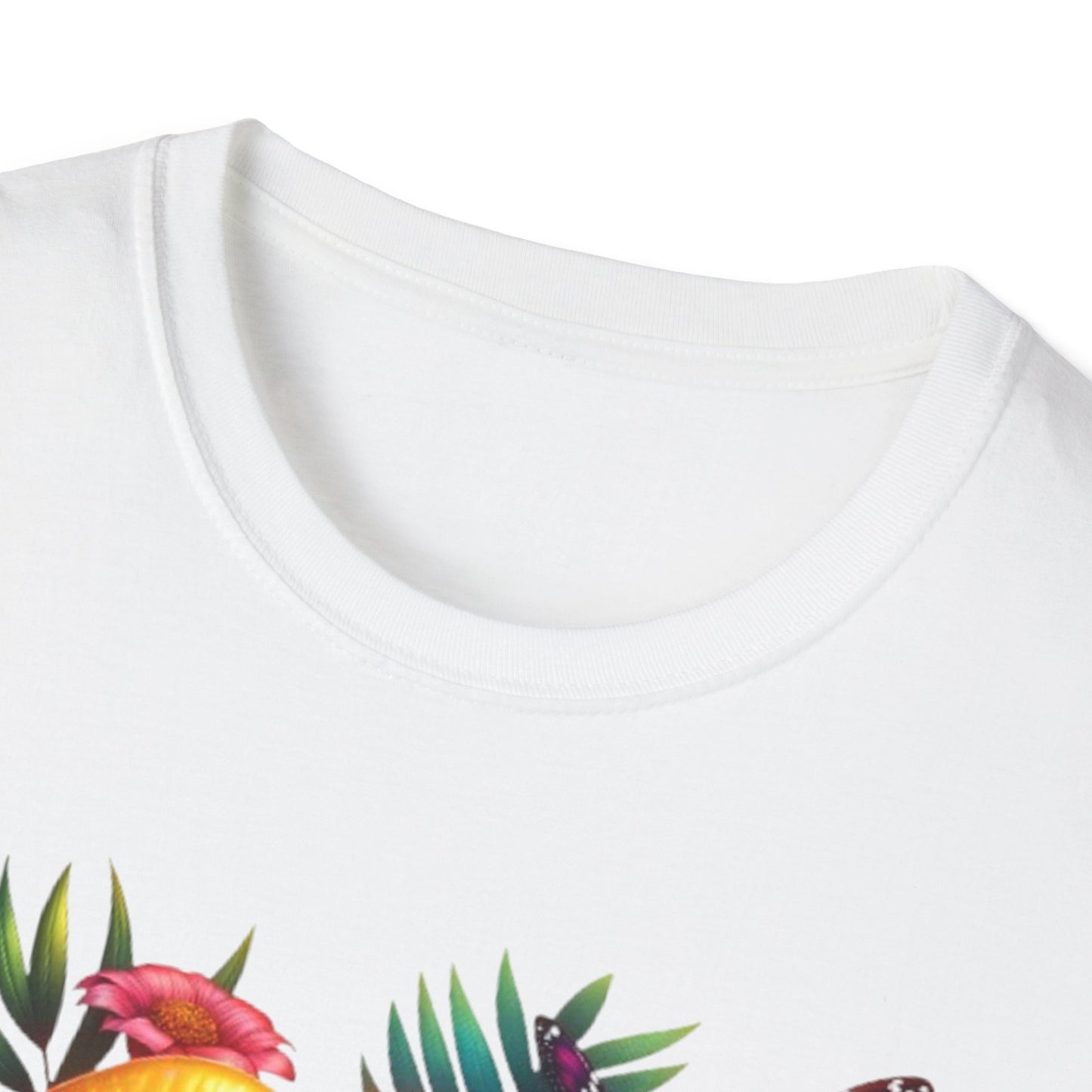 Summer- Vibrant Summer Vibes T-Shirt Printify T-Shirt Rhythm & Drip Apparel