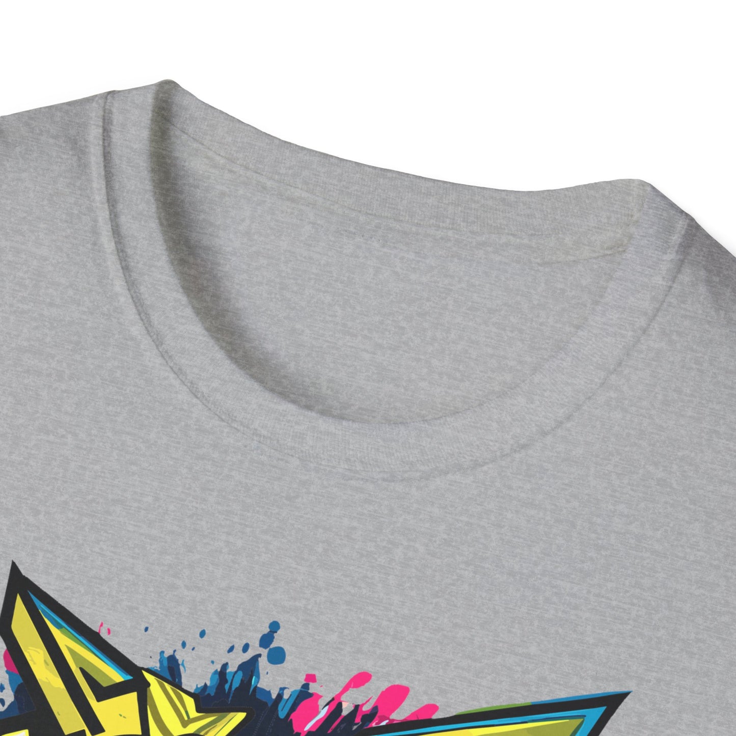 Work Hard Trust Yourself T-Shirt Printify T-Shirt Rhythm & Drip Apparel