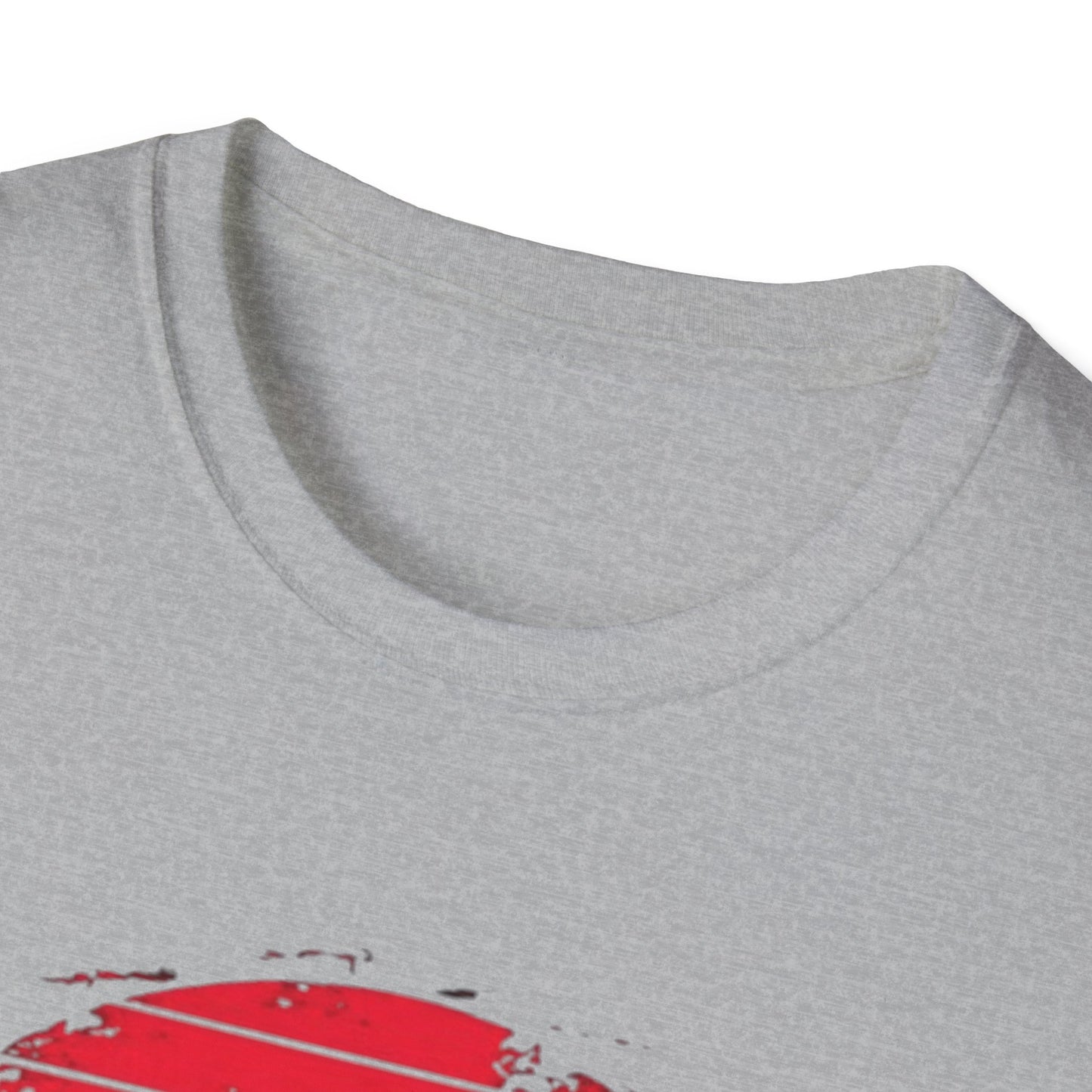 Badass Cat Dad T-Shirt Printify T-Shirt Rhythm & Drip Apparel