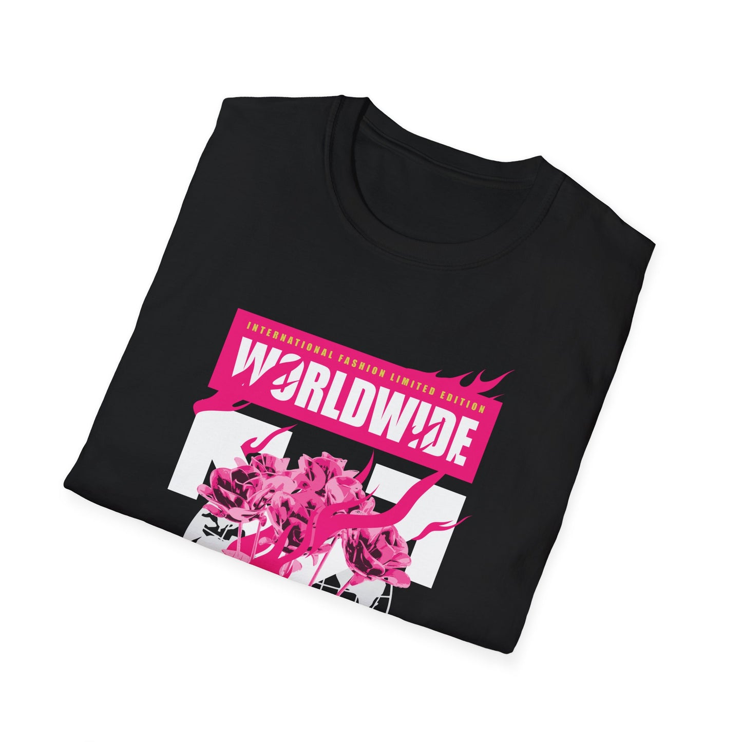 Worldwide Street Culture Tee Printify T-Shirt Rhythm & Drip Apparel