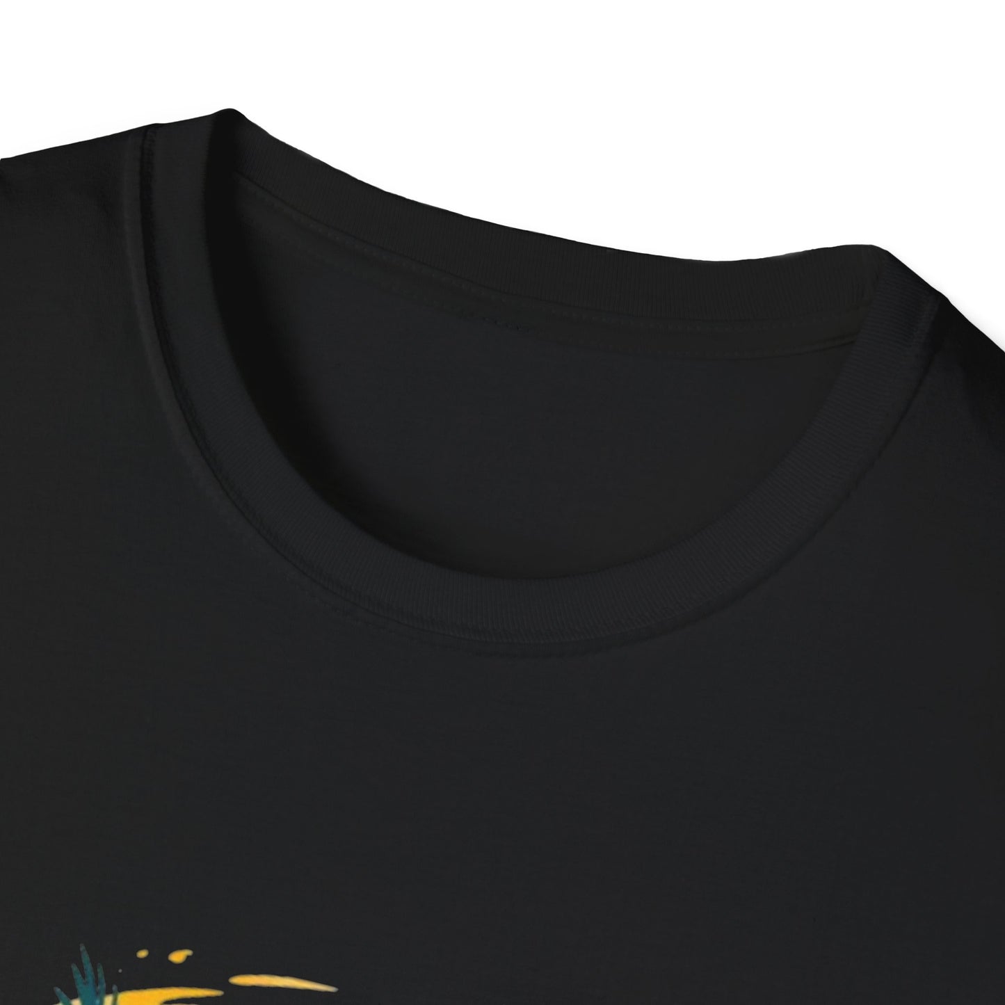Summer- Tropical Sunset T-Shirt Printify T-Shirt Rhythm & Drip Apparel