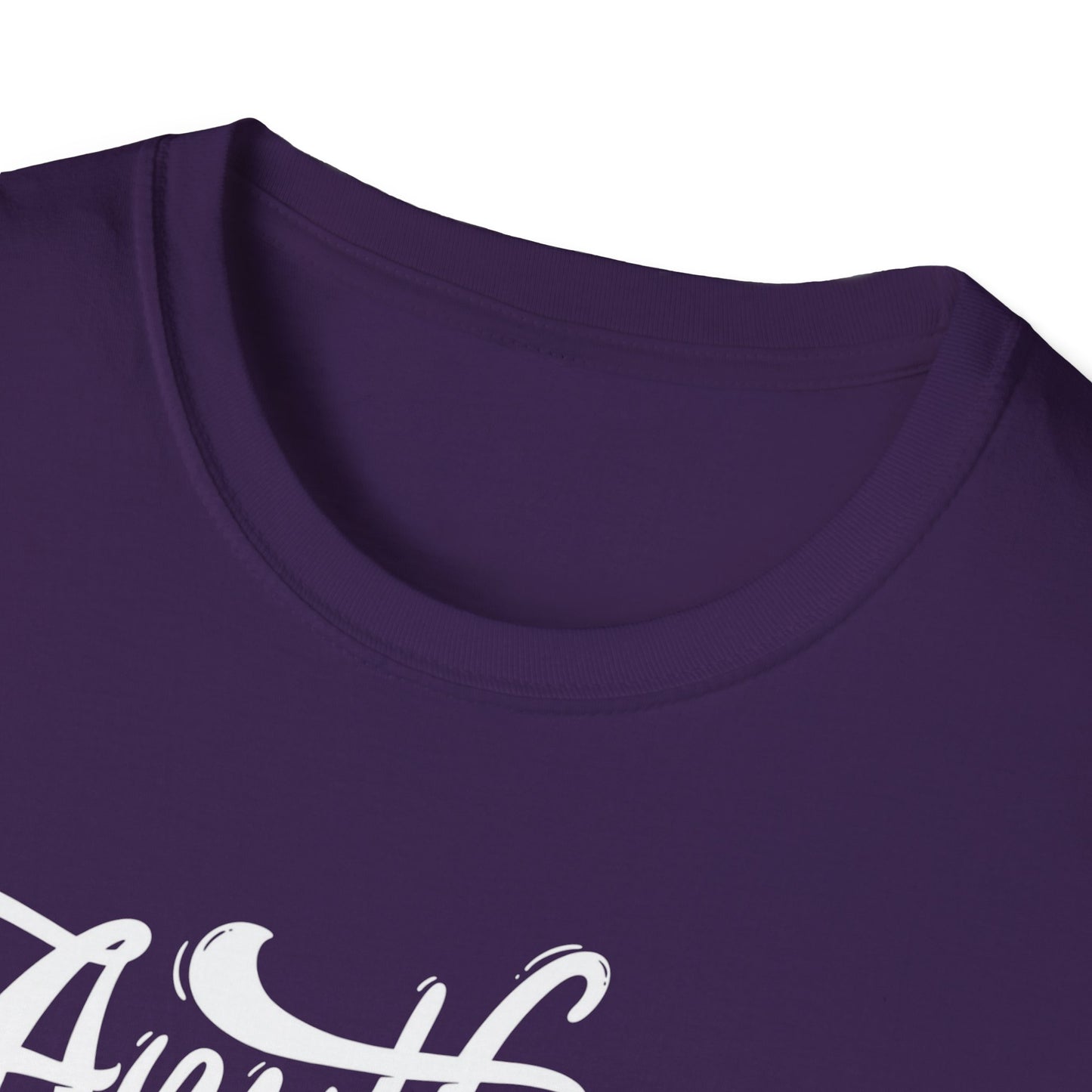 Inspirational Quote T-Shirt: 'Anything Worth Having Takes Time' - Motivational Unisex Softstyle Tee