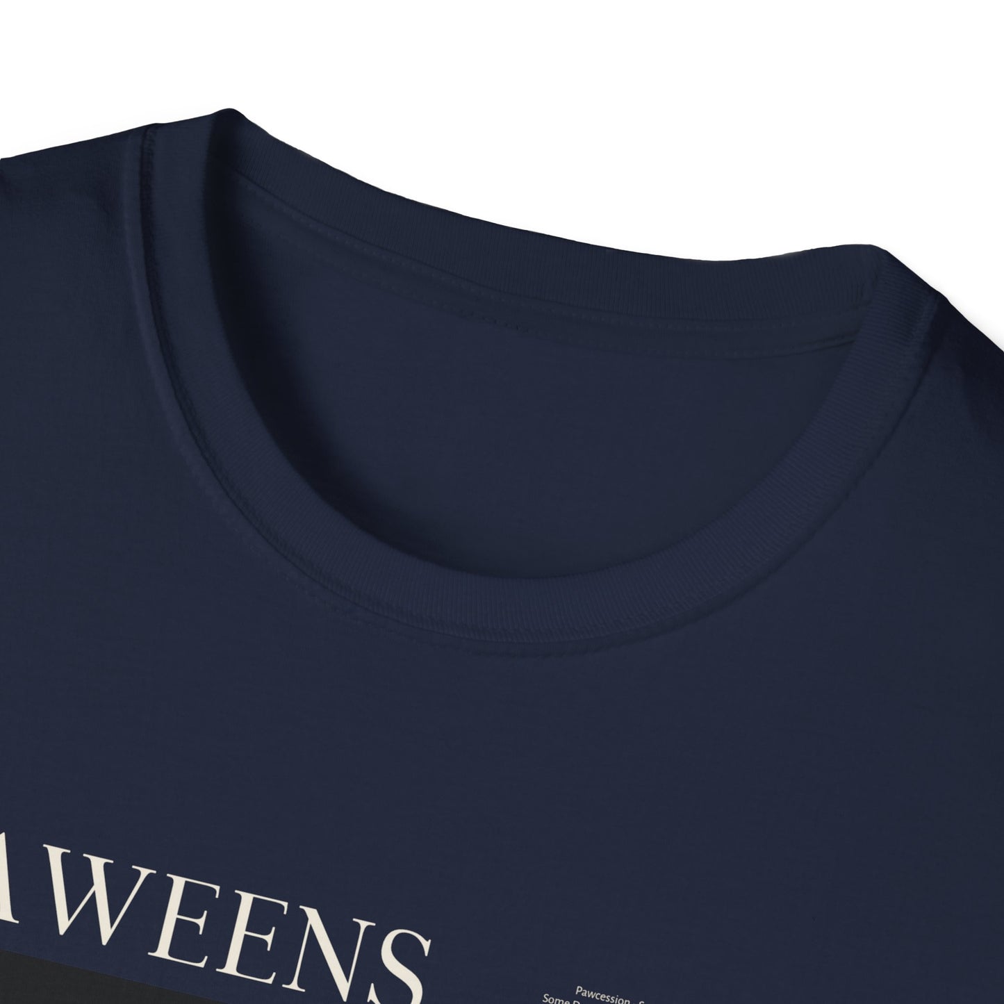 Music- Paweens T-Shirt Printify T-Shirt Rhythm & Drip Apparel